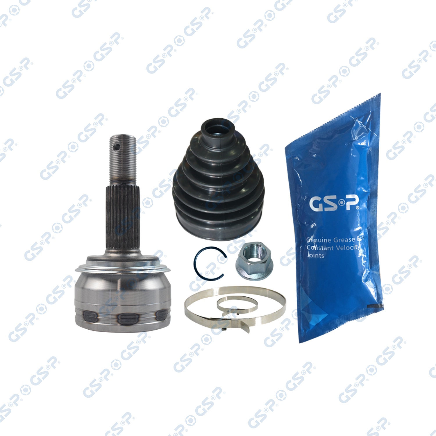 GSP Ledsæt, drivaksel 802317 for RENAULT