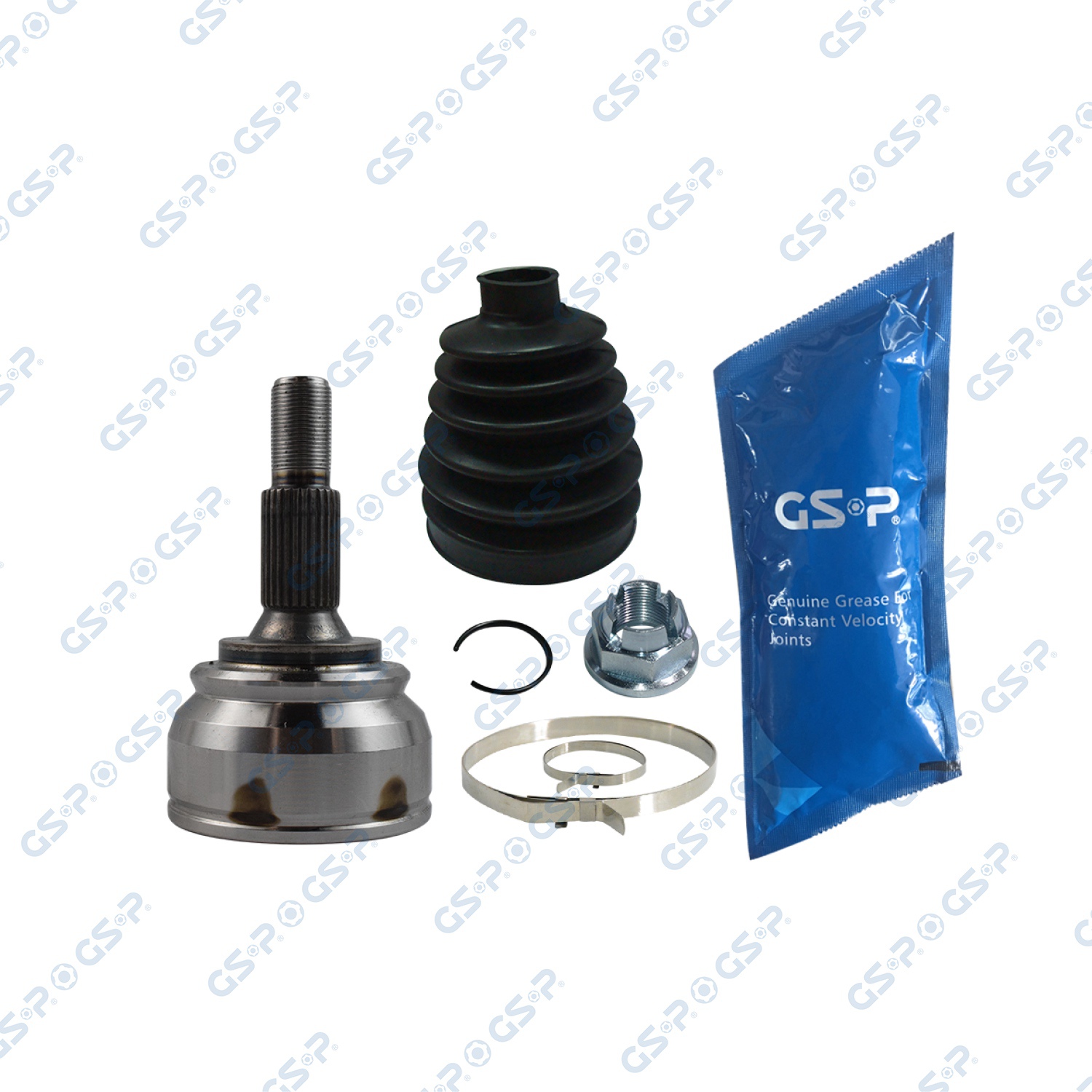 GSP Ledsæt, drivaksel 802489 for CITROËN PEUGEOT