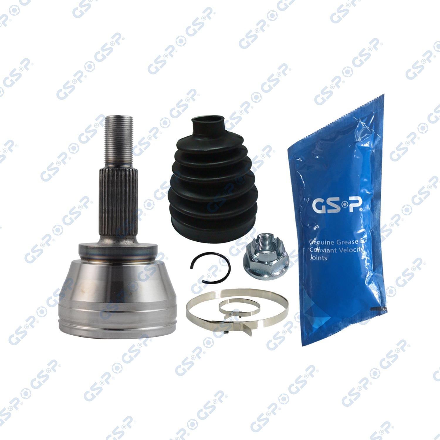 GSP Ledsæt, drivaksel 802492 for RENAULT