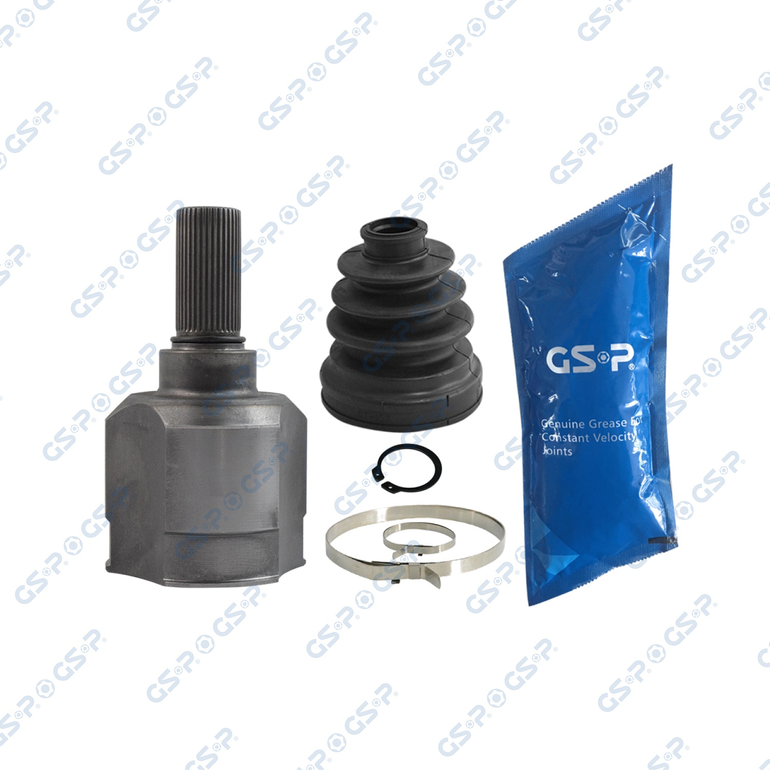 GSP Ledsæt, drivaksel 610120 for CITROËN PEUGEOT