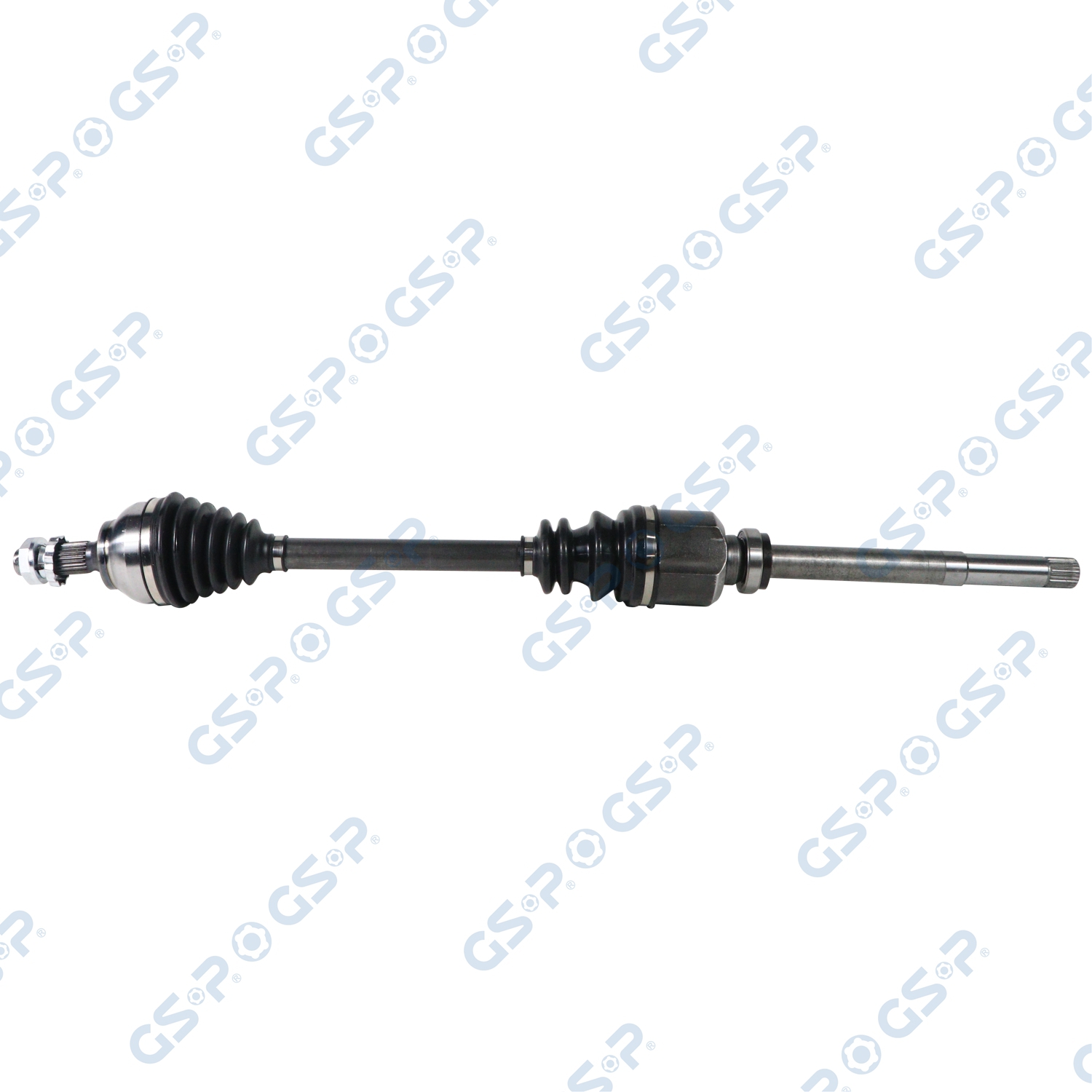 GSP Drivaksel 203806 for CITROËN PEUGEOT