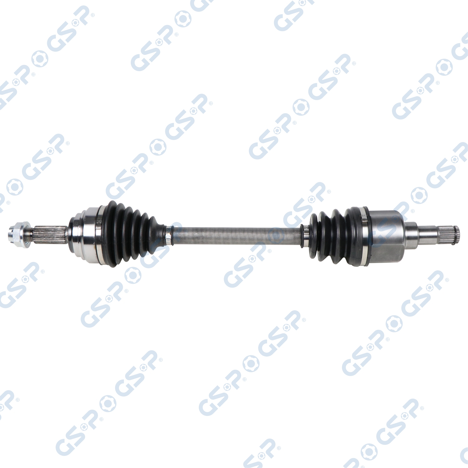 GSP Drivaksel 203810 venstre foraksel for FORD
