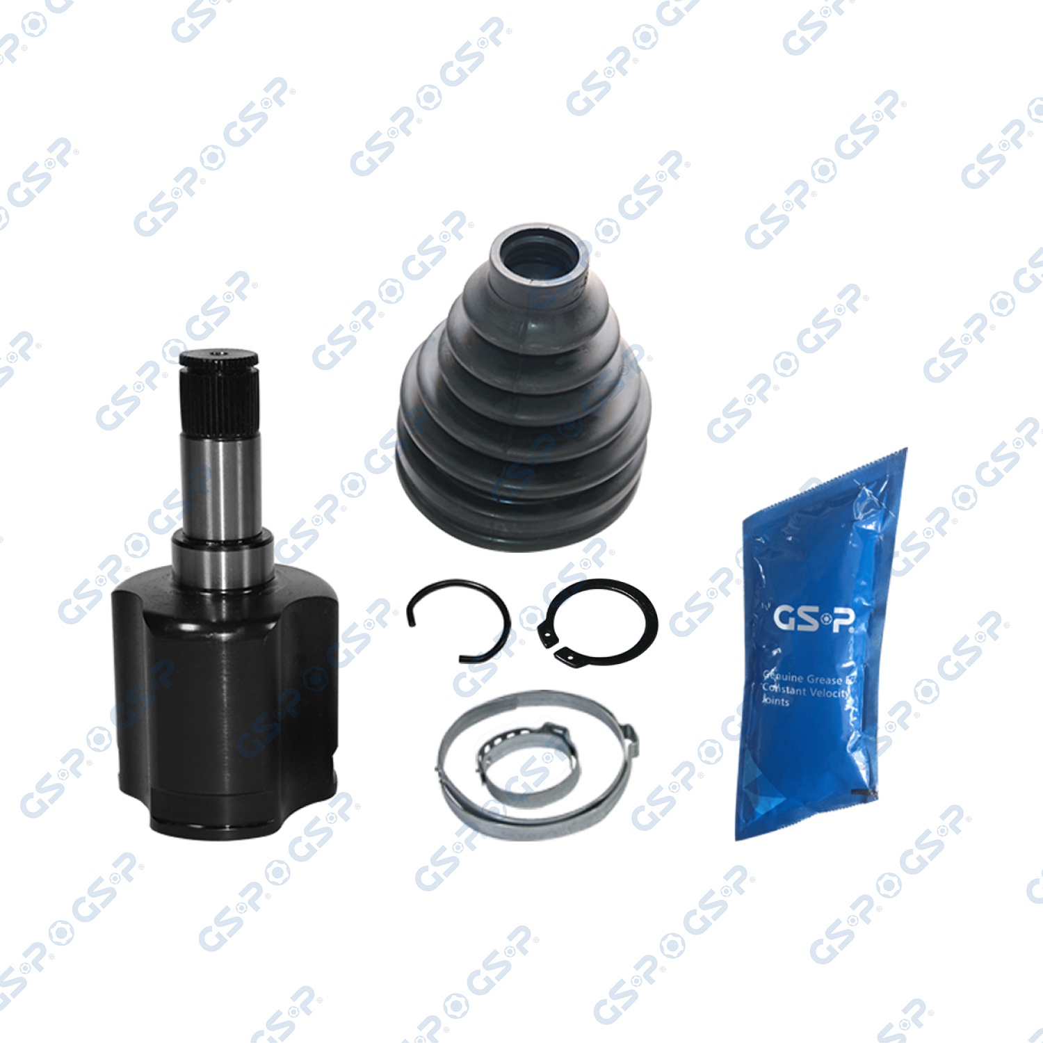 GSP Ledsæt, drivaksel 618119 for FORD