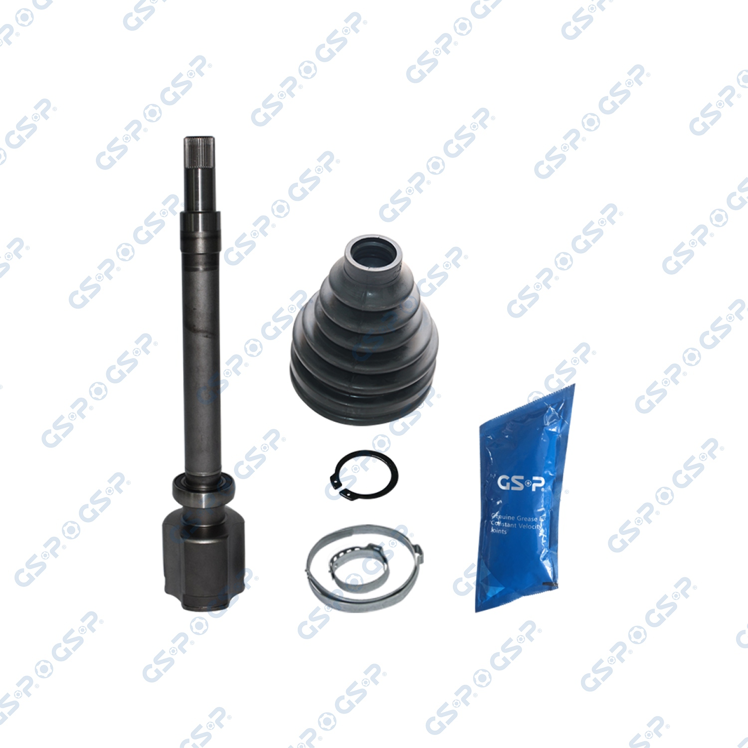 GSP Ledsæt, drivaksel 618121 for FORD