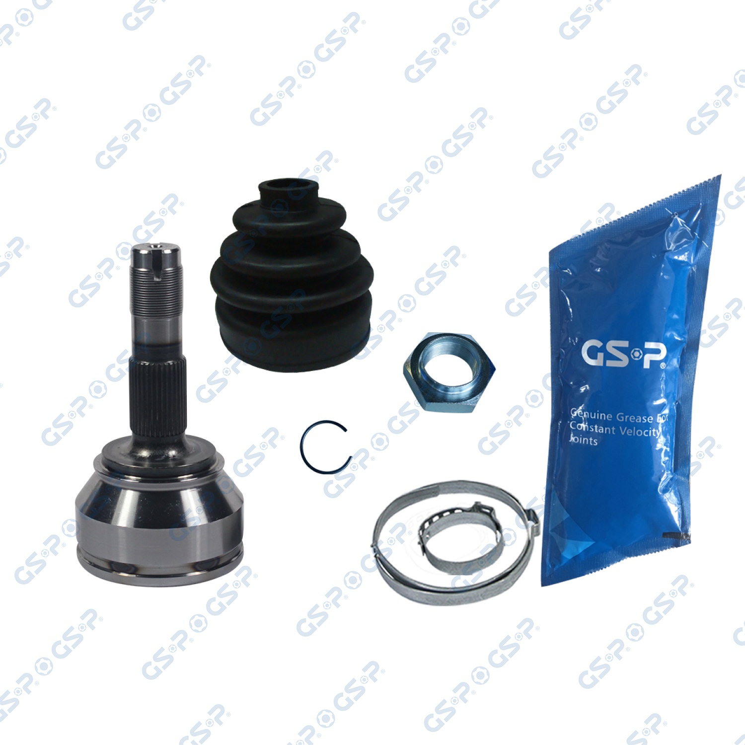 GSP Ledsæt, drivaksel 817054 for FIAT