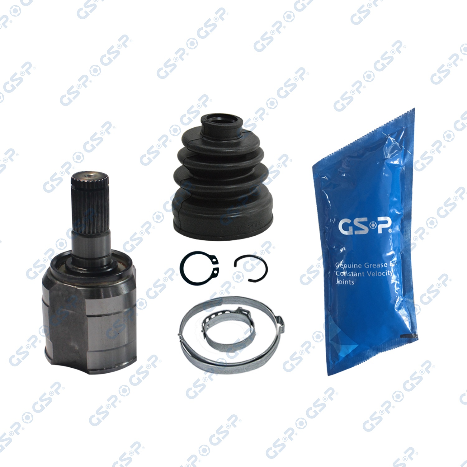 GSP Ledsæt, drivaksel 624065 for HYUNDAI KIA