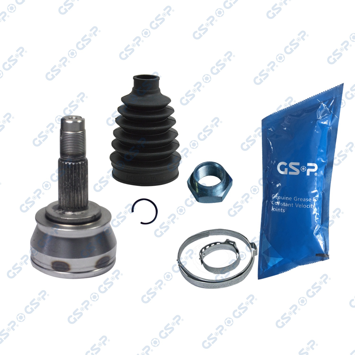 GSP Ledsæt, drivaksel 817079 for FIAT ALFA ROMEO