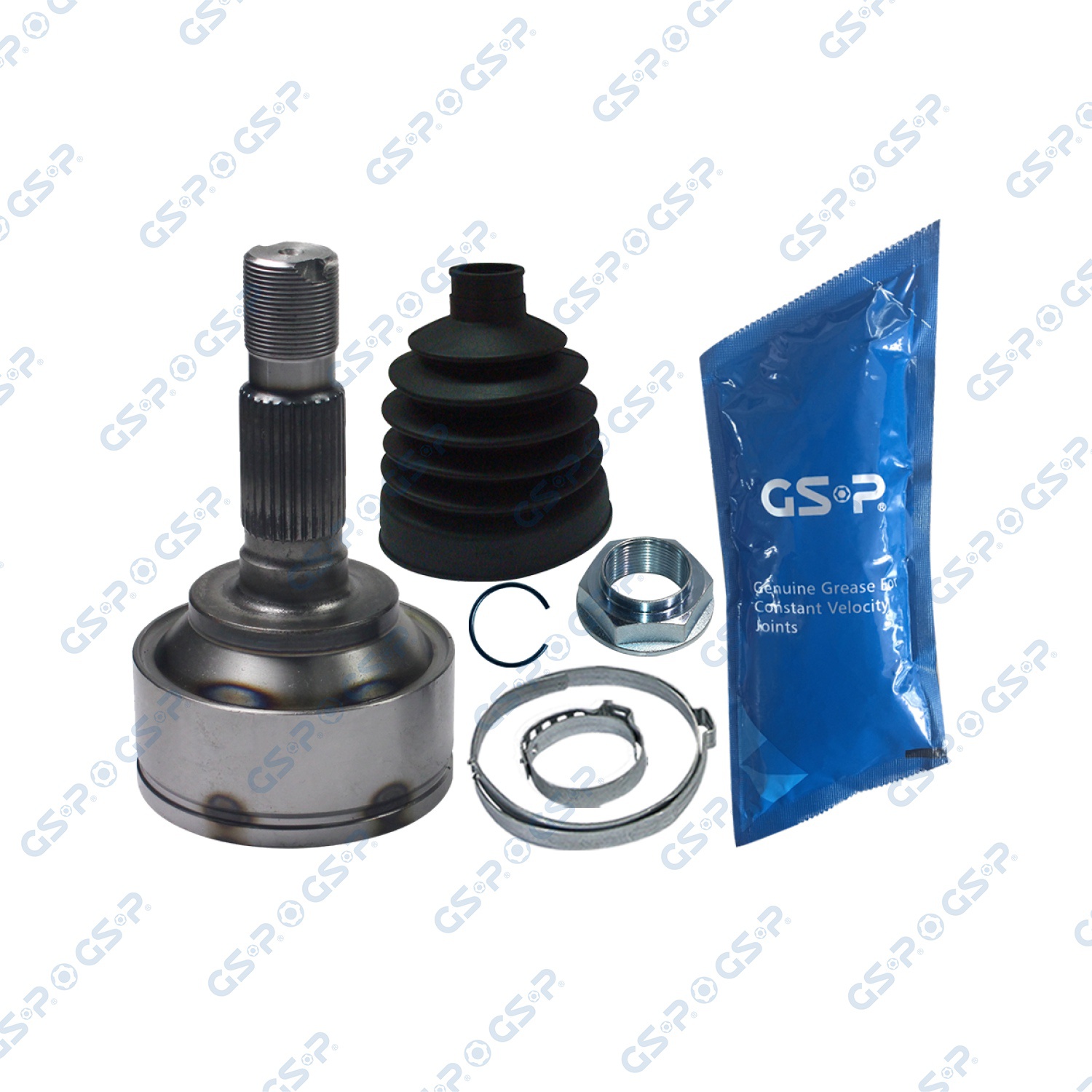 GSP Ledsæt, drivaksel 835041 for MERCEDES-BENZ