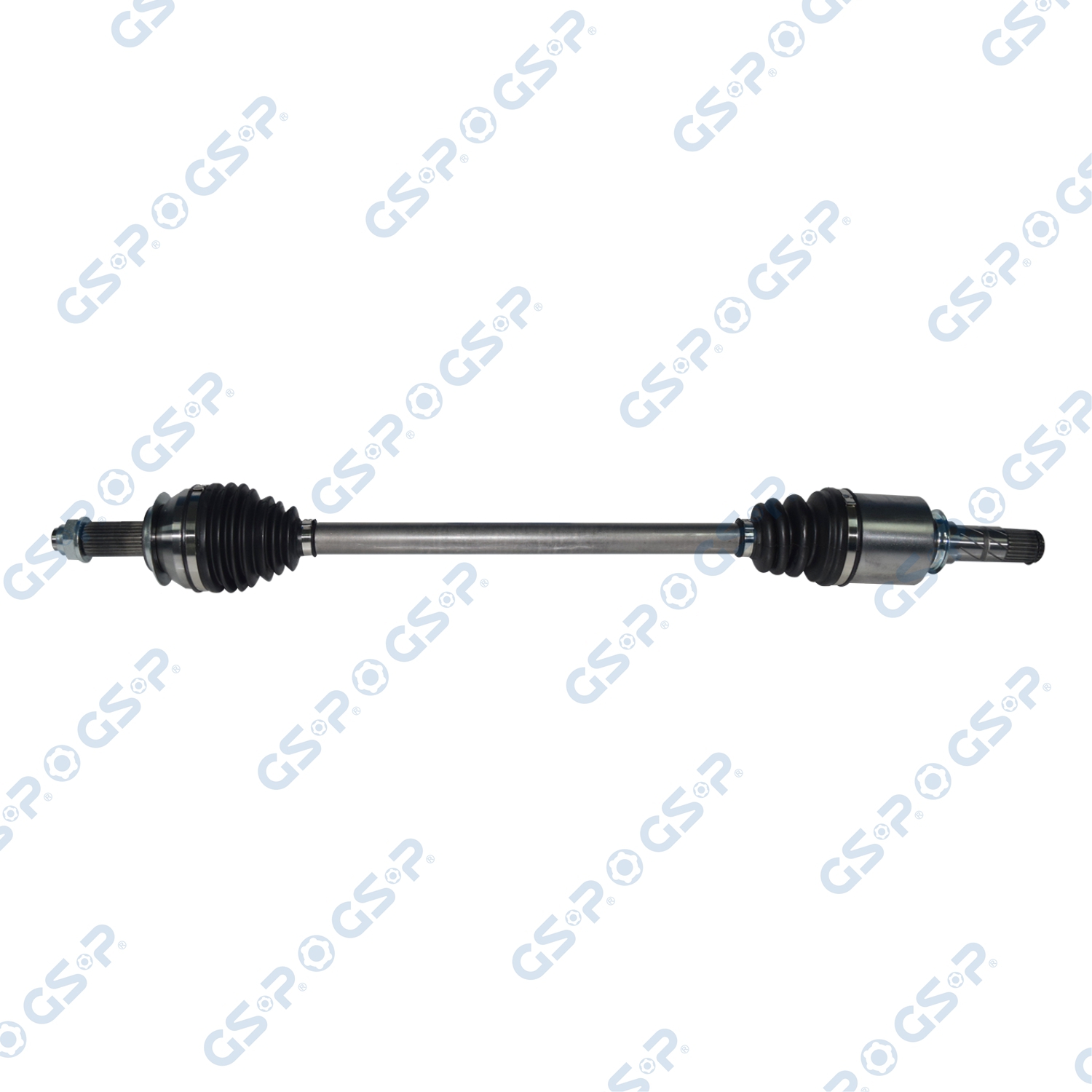 GSP Drivaksel 256050 for SUBARU
