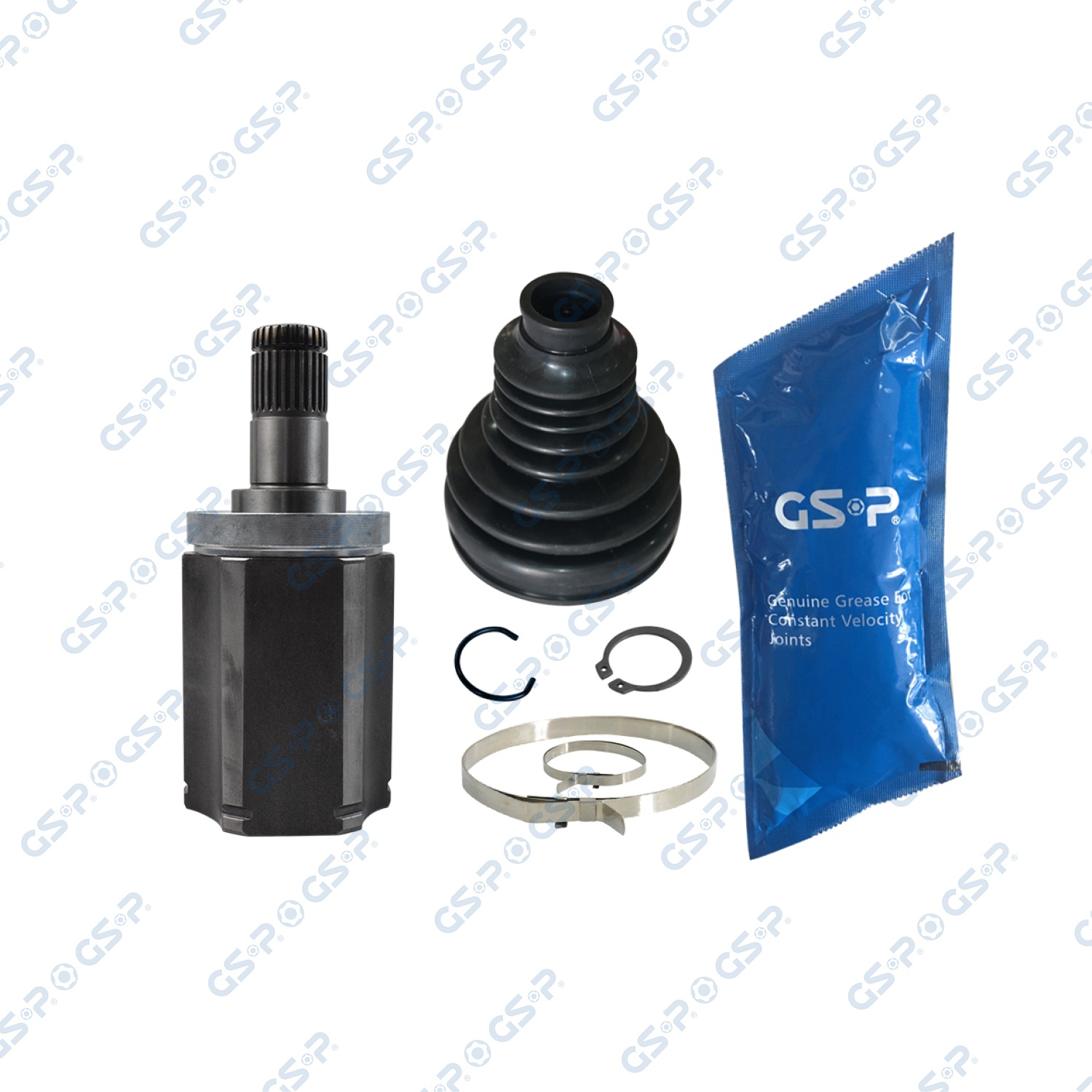 GSP Ledsæt, drivaksel 601055 for BMW