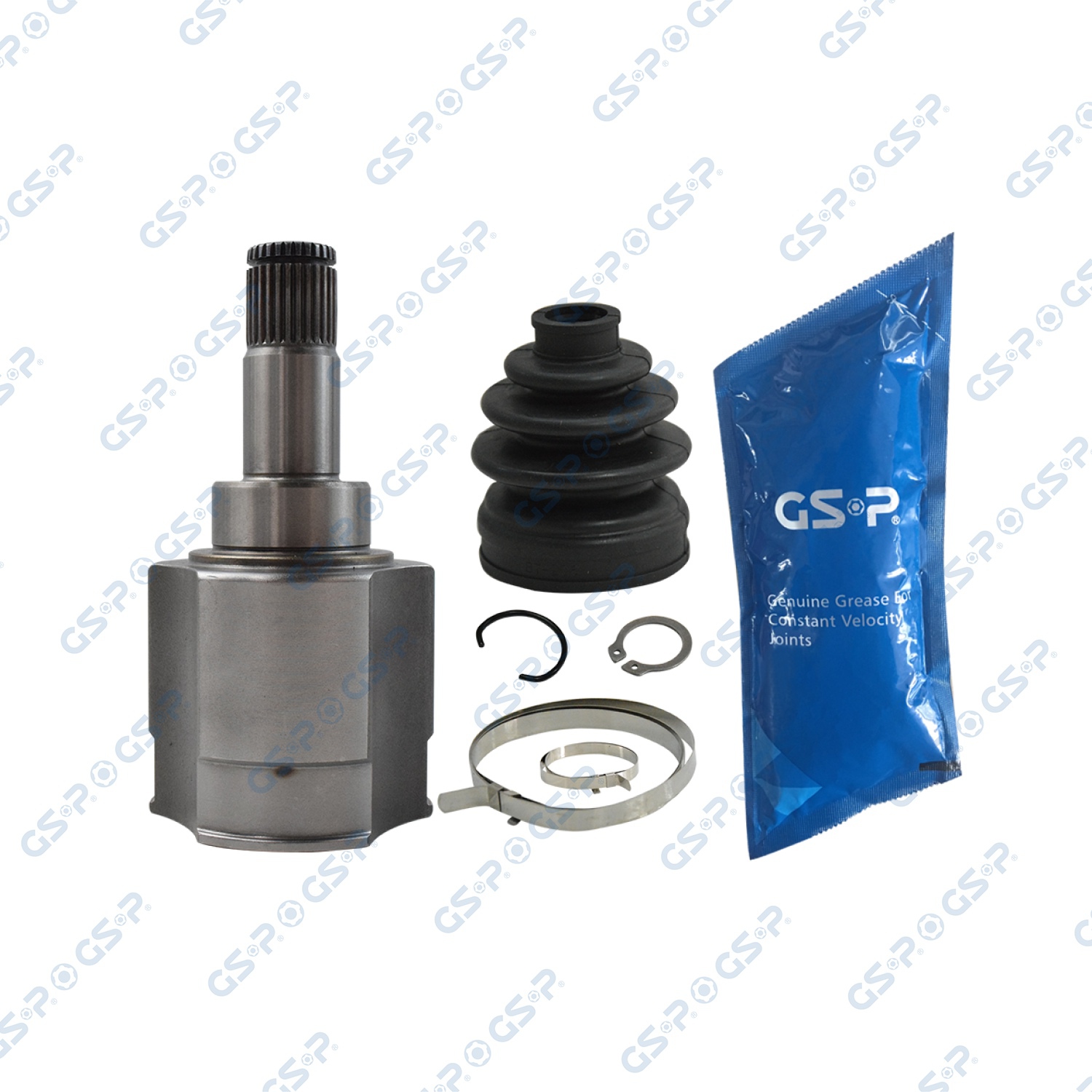 GSP Ledsæt, drivaksel 601611 for VW