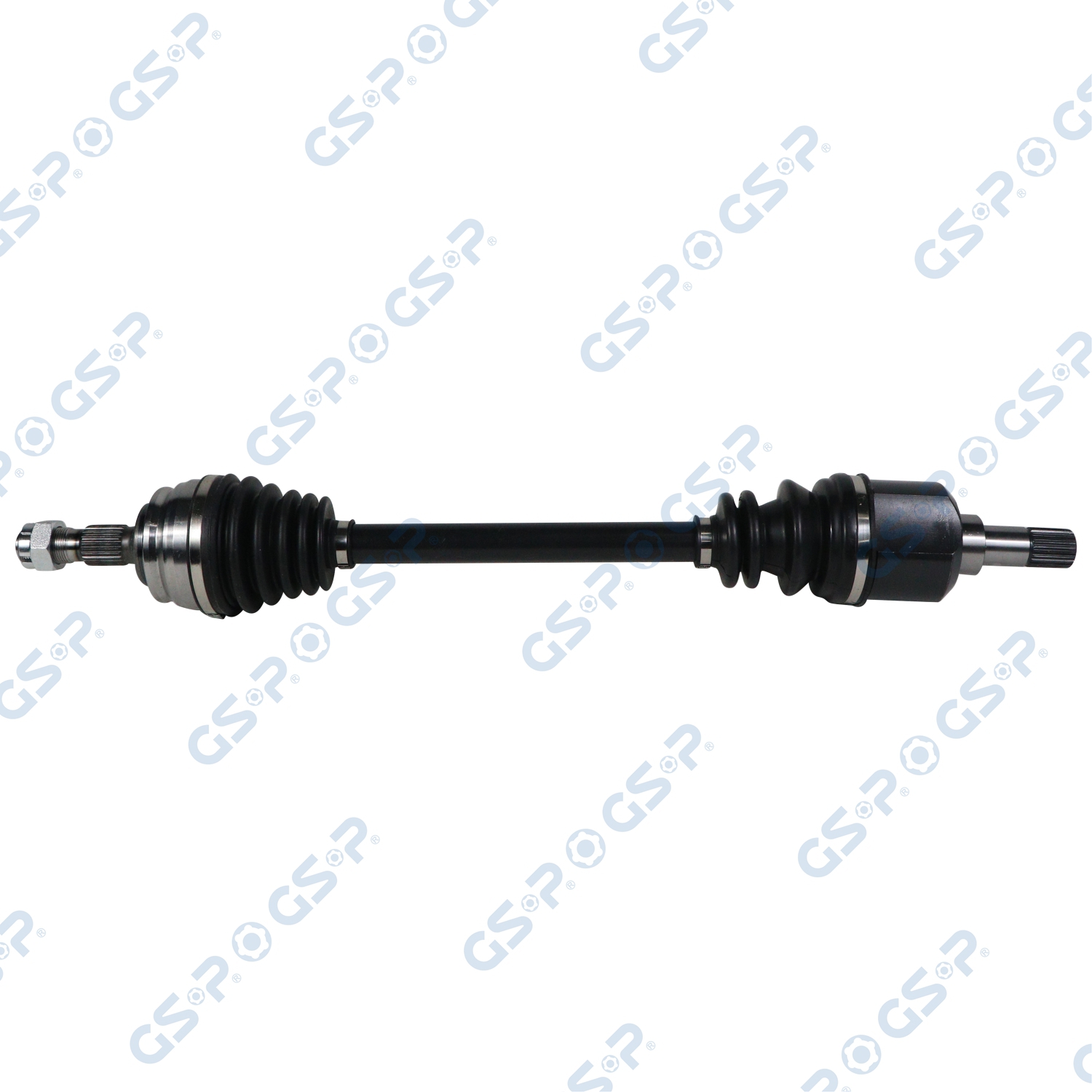 GSP Drivaksel 203116 for OPEL PEUGEOT