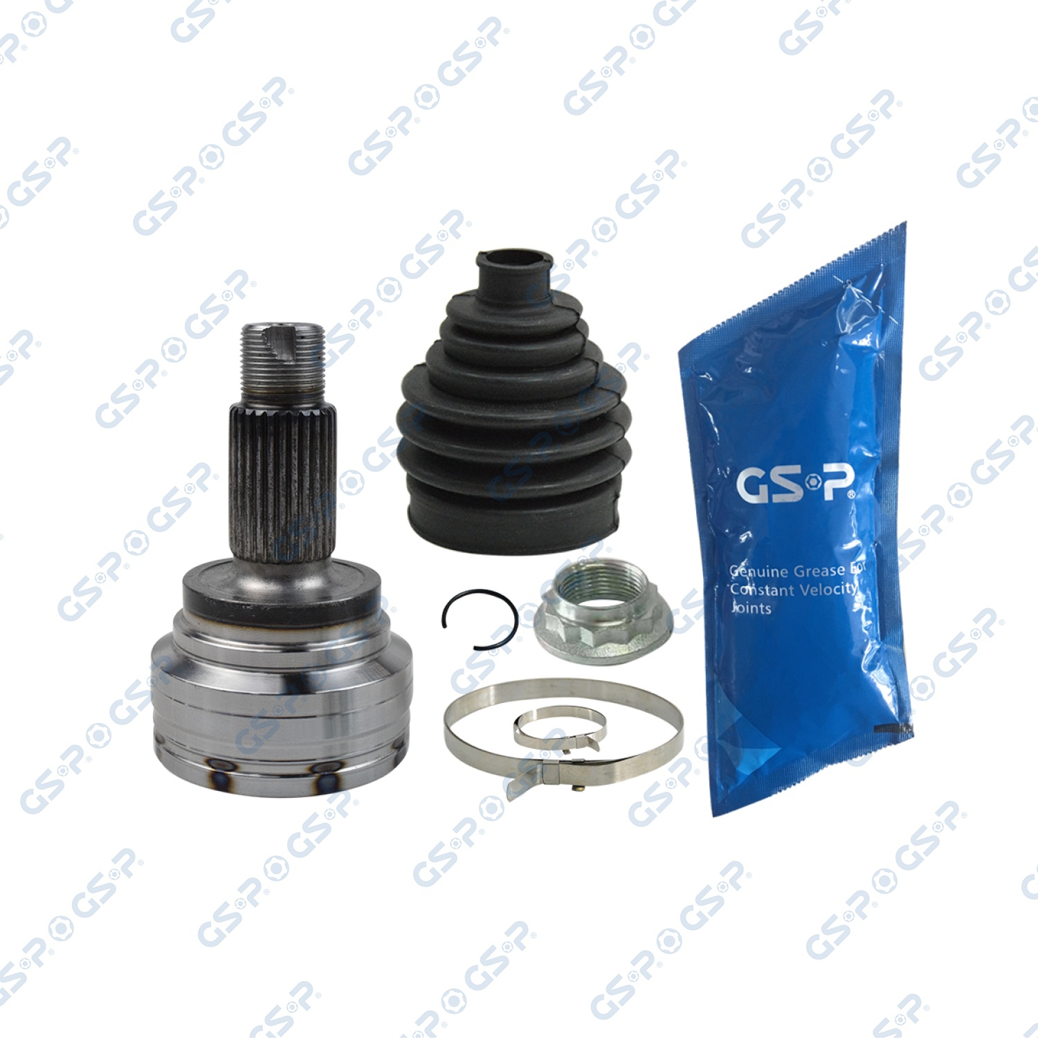 GSP Ledsæt, drivaksel 802308 for BMW