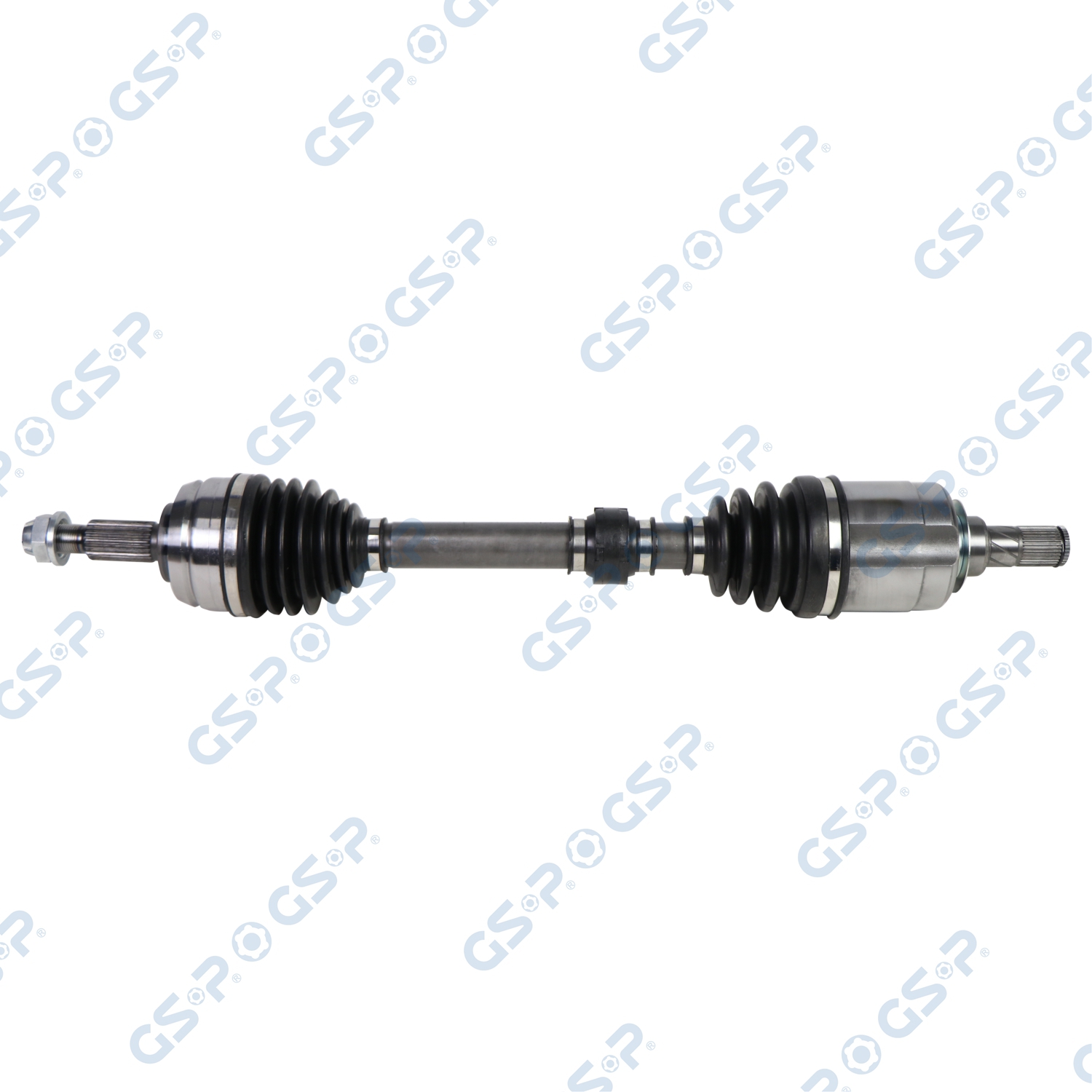 GSP Drivaksel 203561 for RENAULT DACIA