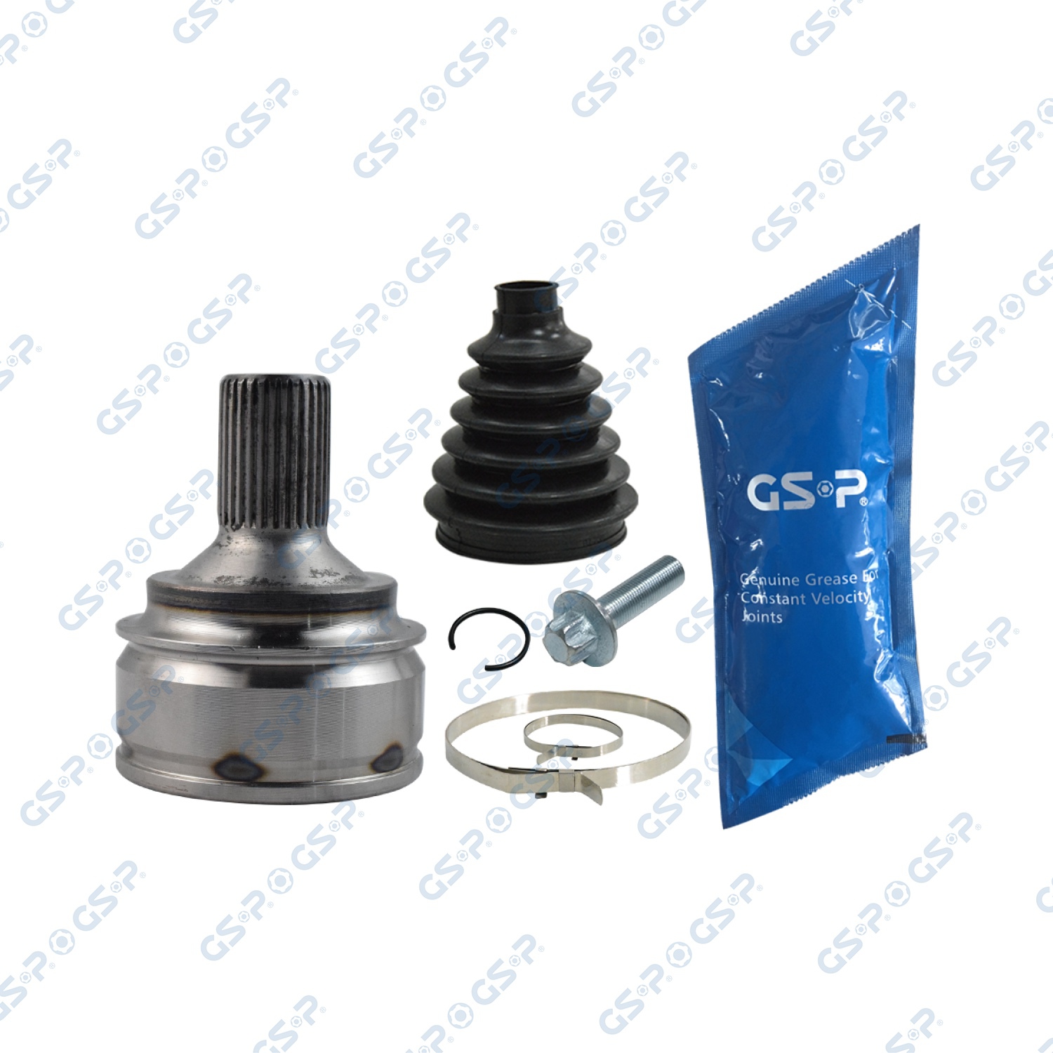 GSP Ledsæt, drivaksel 802479 for MERCEDES-BENZ