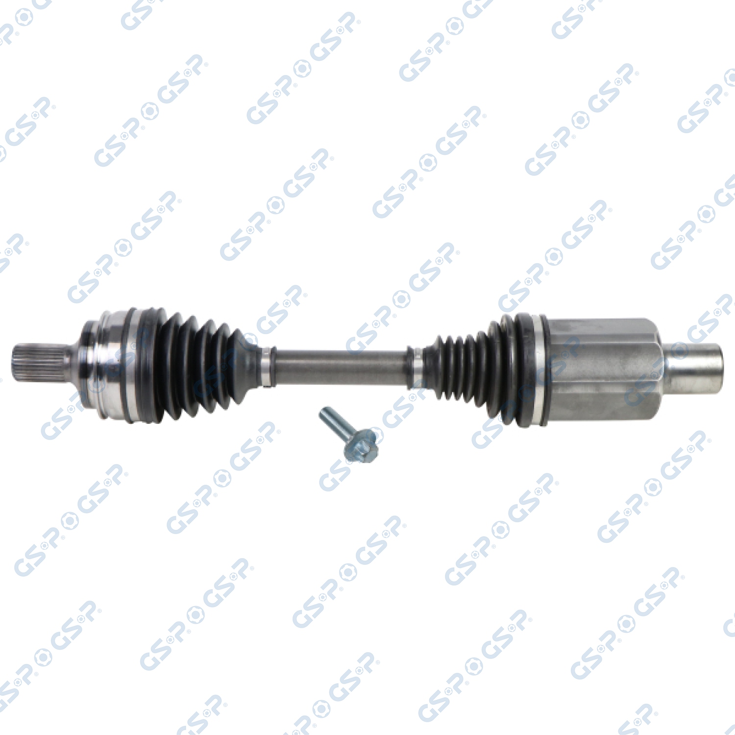 GSP Drivaksel 203655 for MERCEDES-BENZ