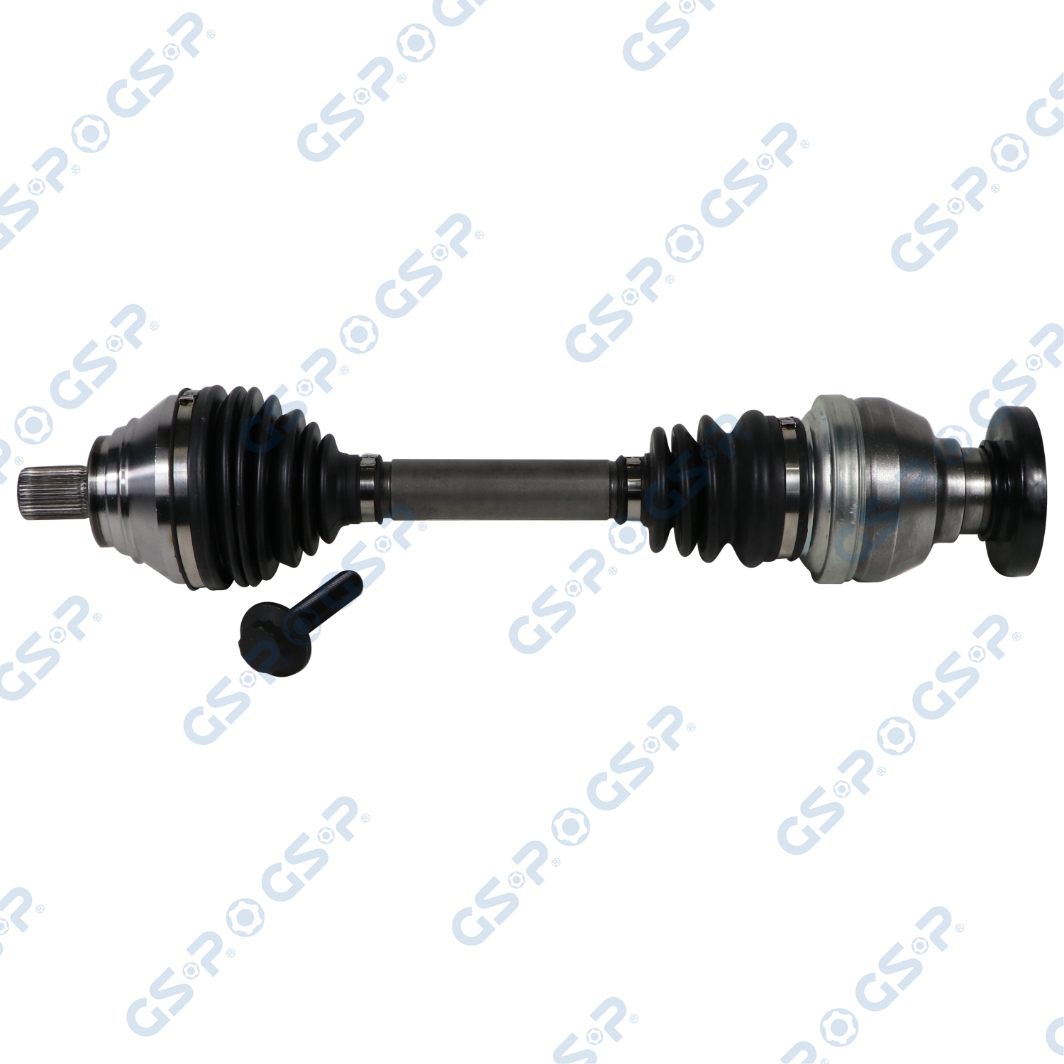 GSP Drivaksel 203684 for AUDI VW