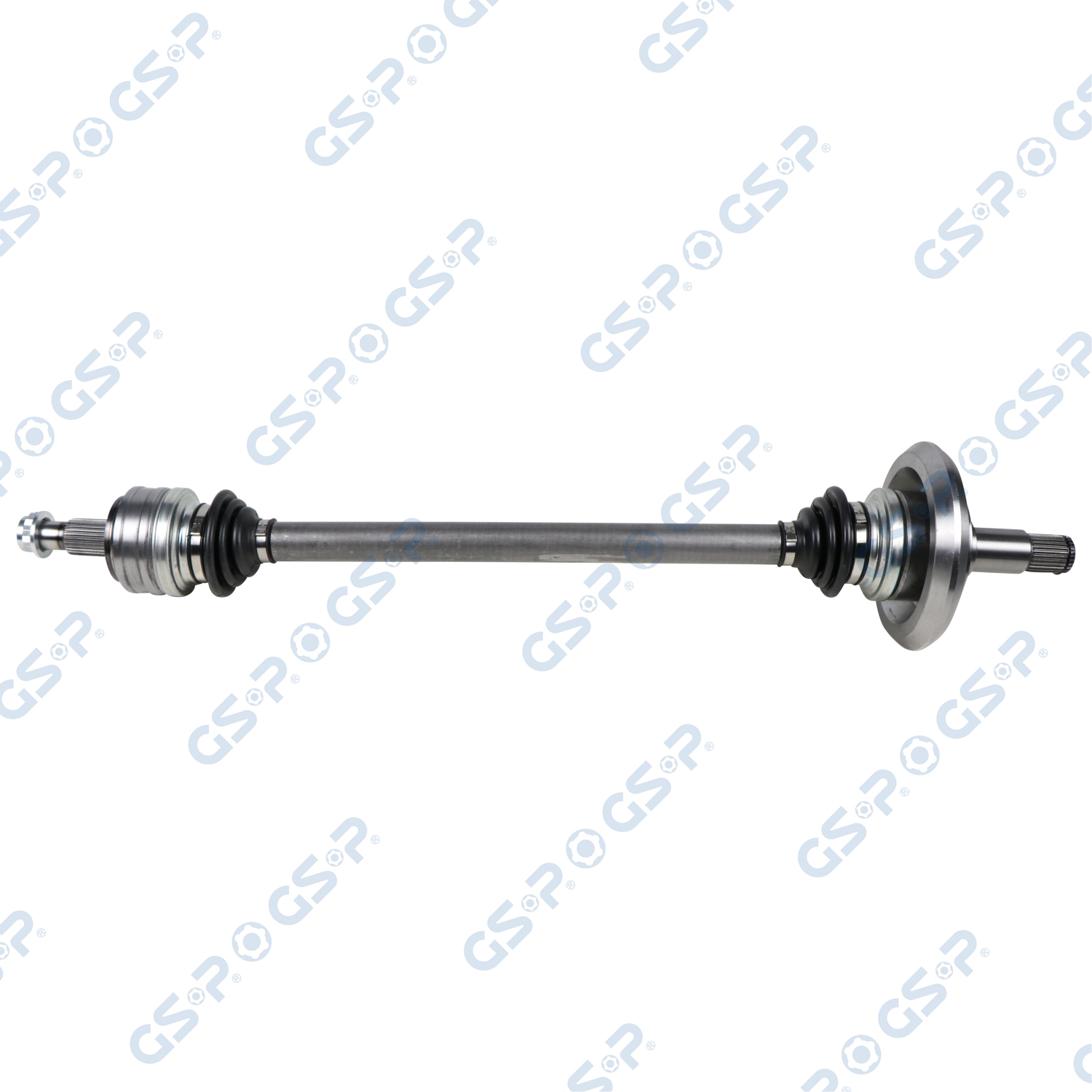 GSP Drivaksel 203741 for MERCEDES-BENZ