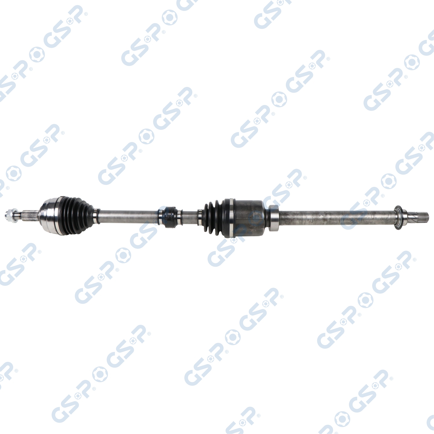 GSP Drivaksel 203764 for DACIA
