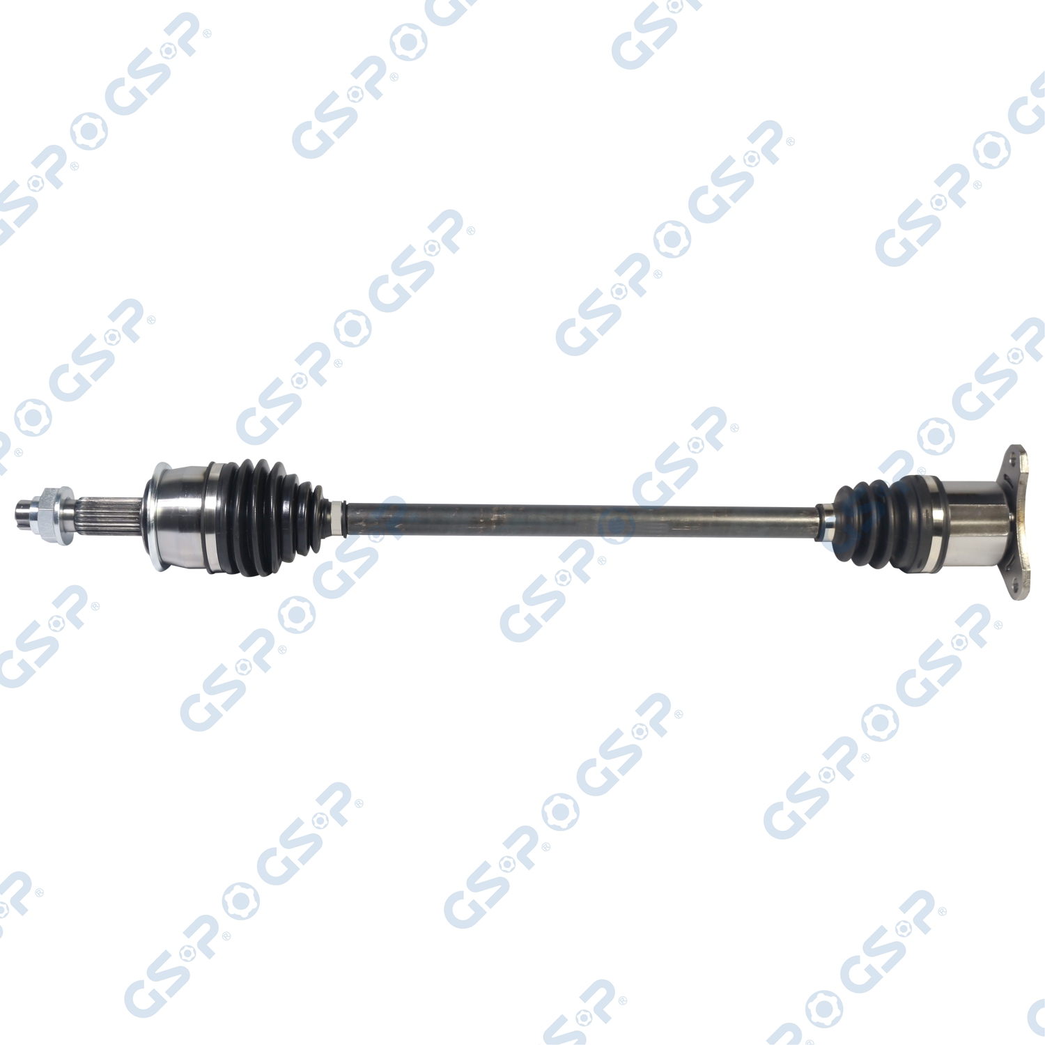 GSP Drivaksel 202614 for OPEL