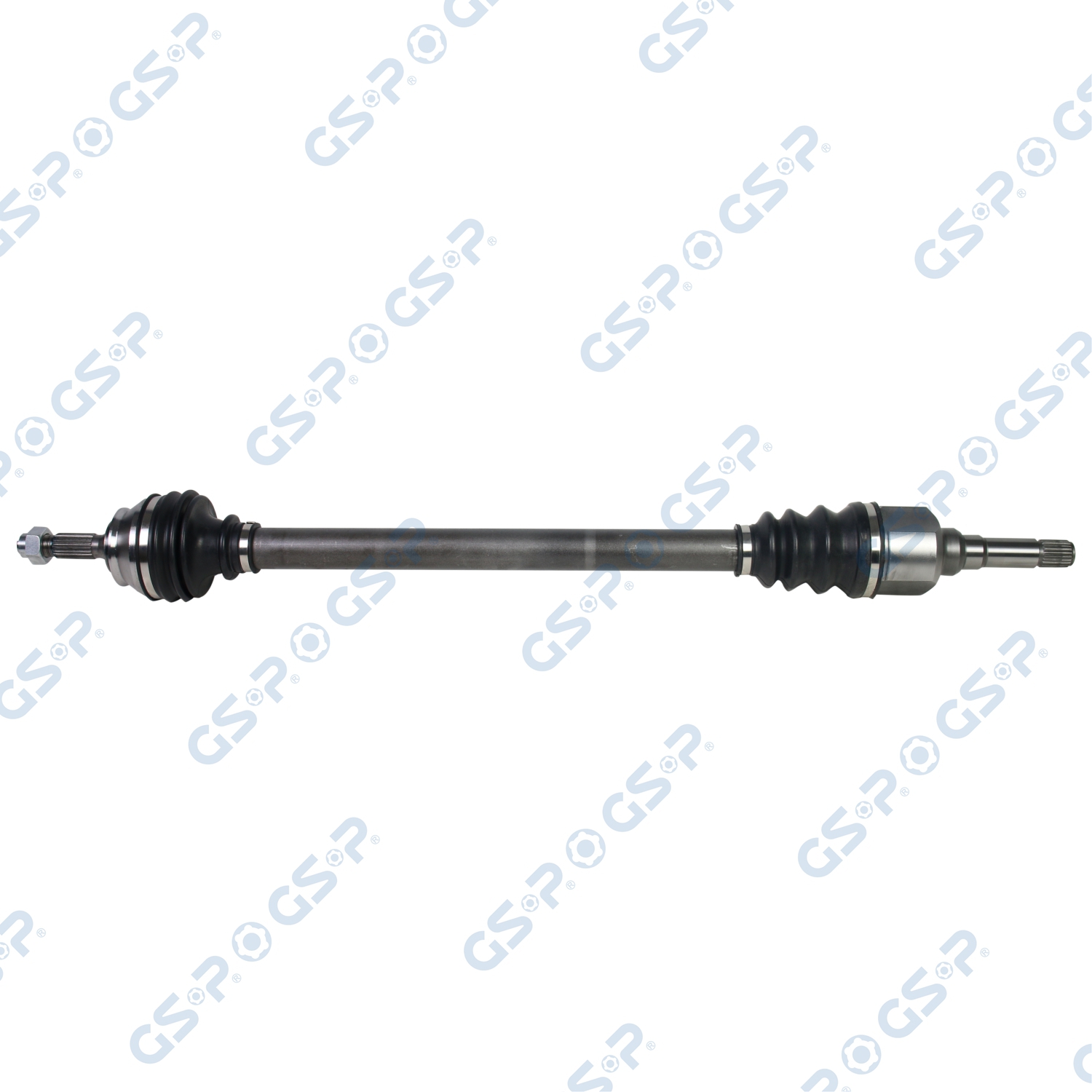 GSP Drivaksel 203068 for PEUGEOT CITROËN