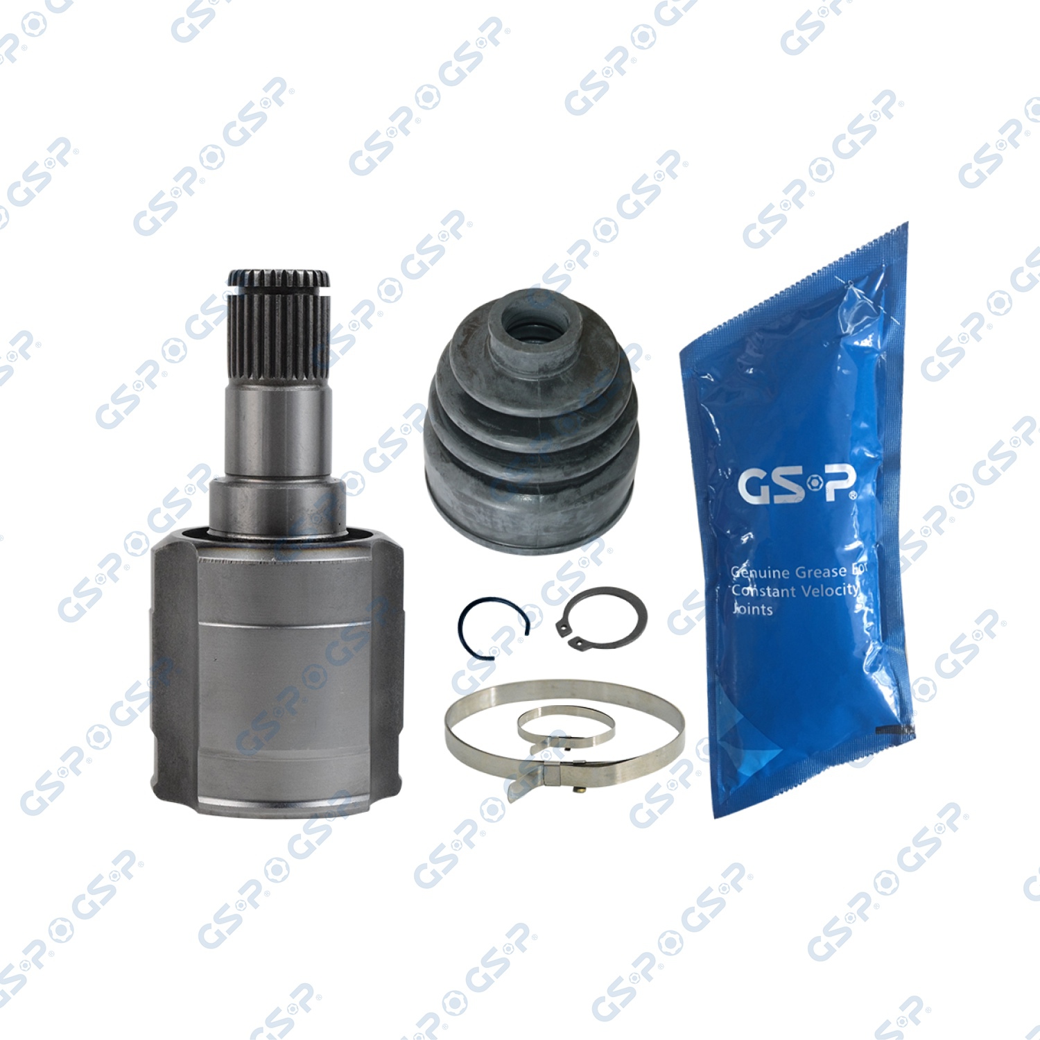 GSP Ledsæt, drivaksel 601867 for HYUNDAI