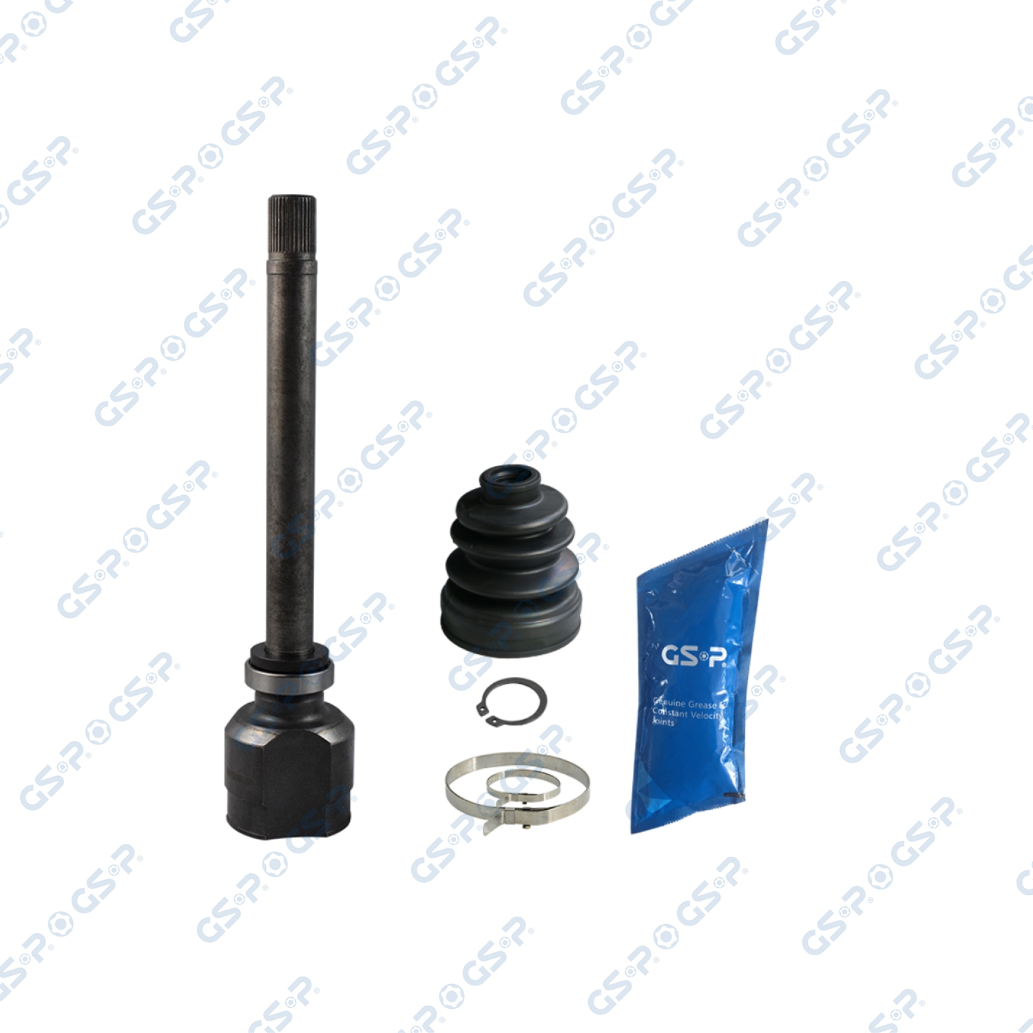 GSP Ledsæt, drivaksel 602118 for PEUGEOT CITROËN