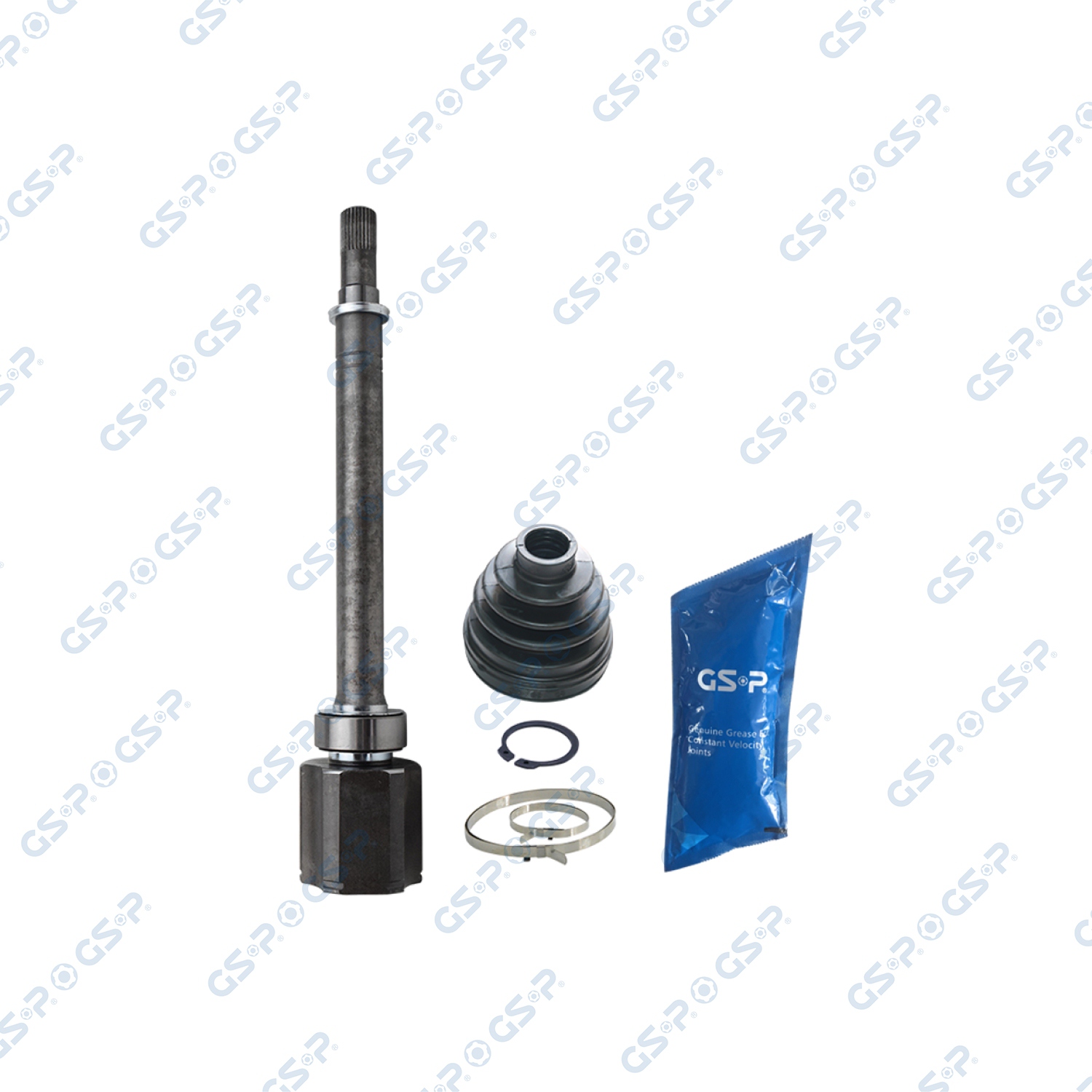 GSP Ledsæt, drivaksel 602162 for NISSAN