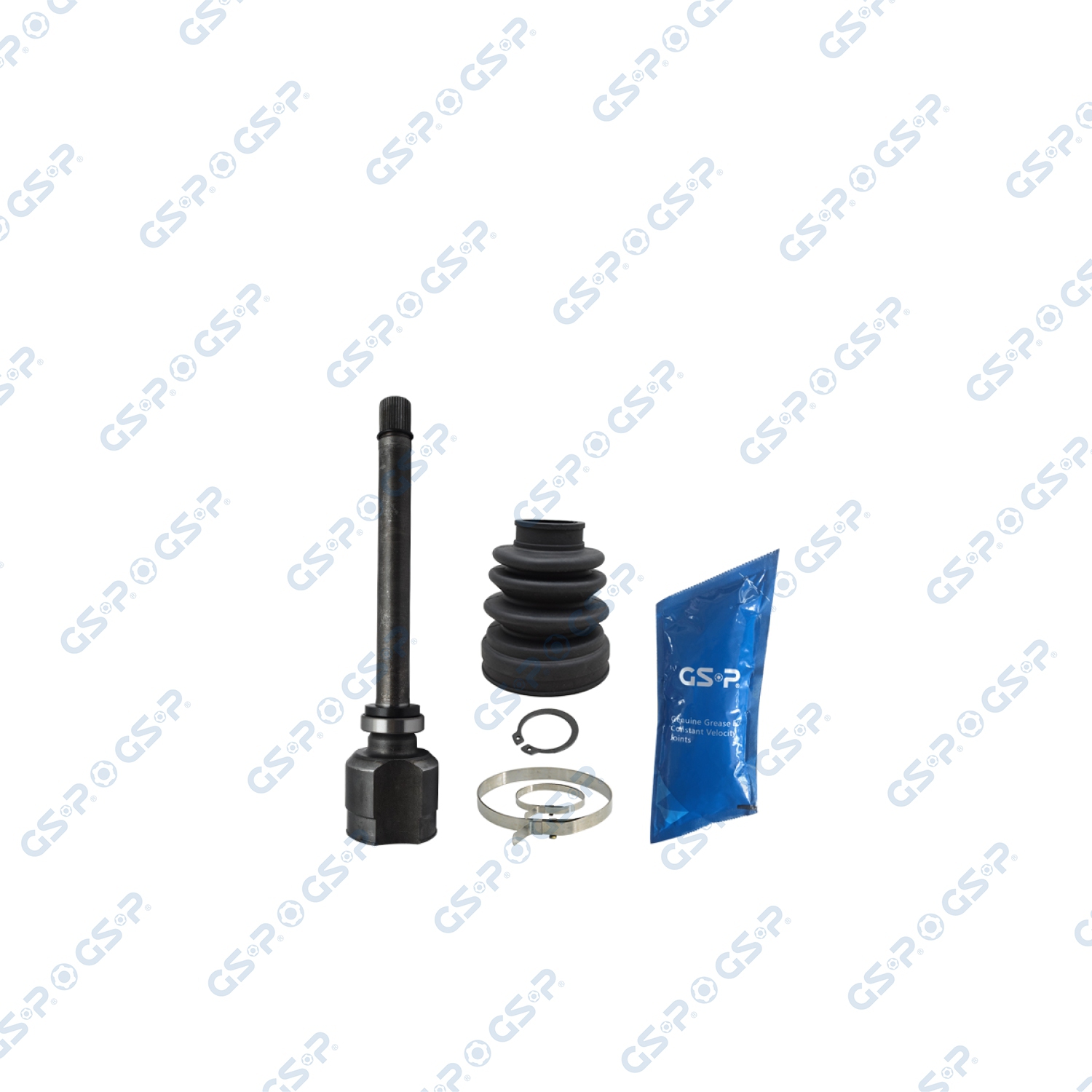 GSP Ledsæt, drivaksel 602182 for CITROËN OPEL
