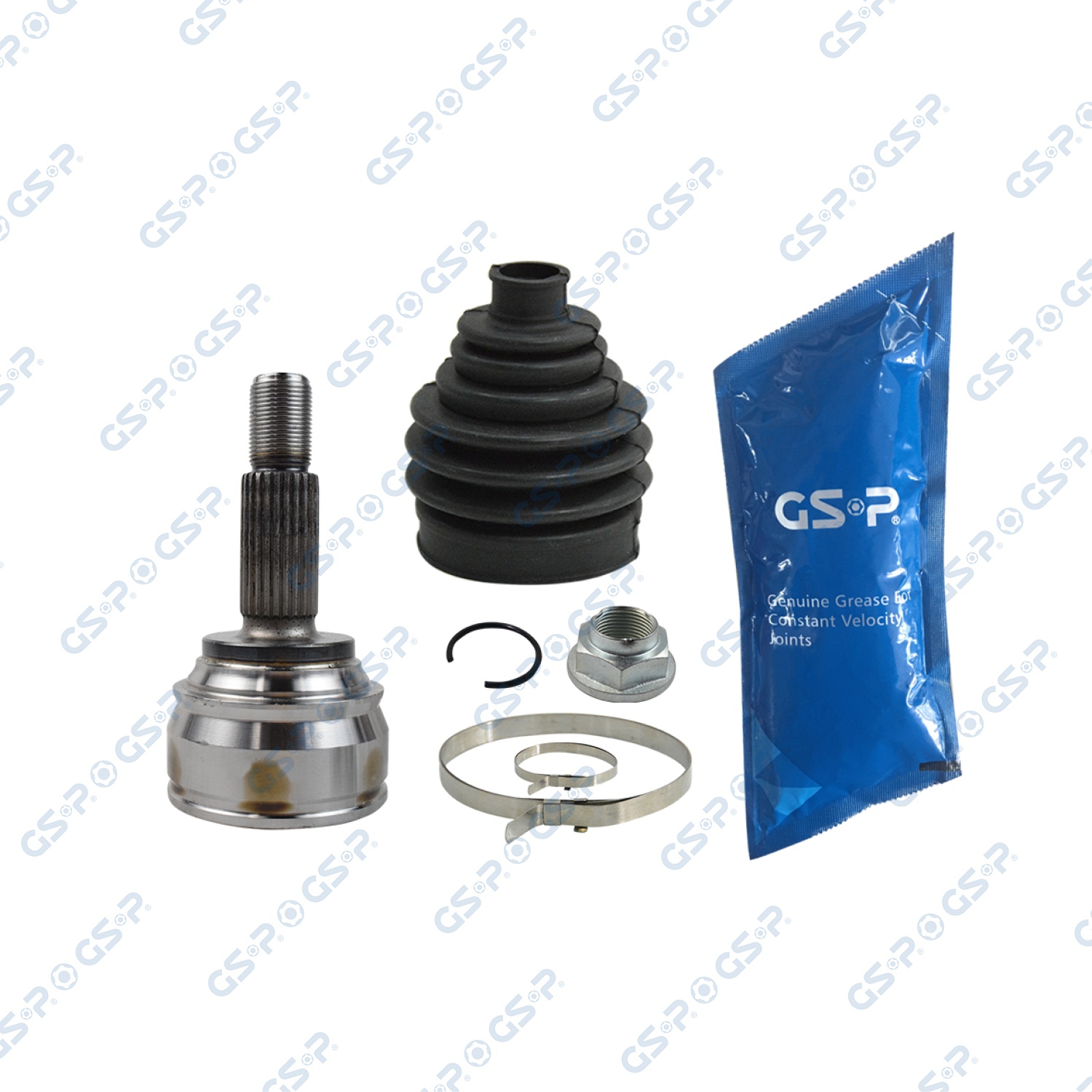 GSP Ledsæt, drivaksel 802251 for FORD