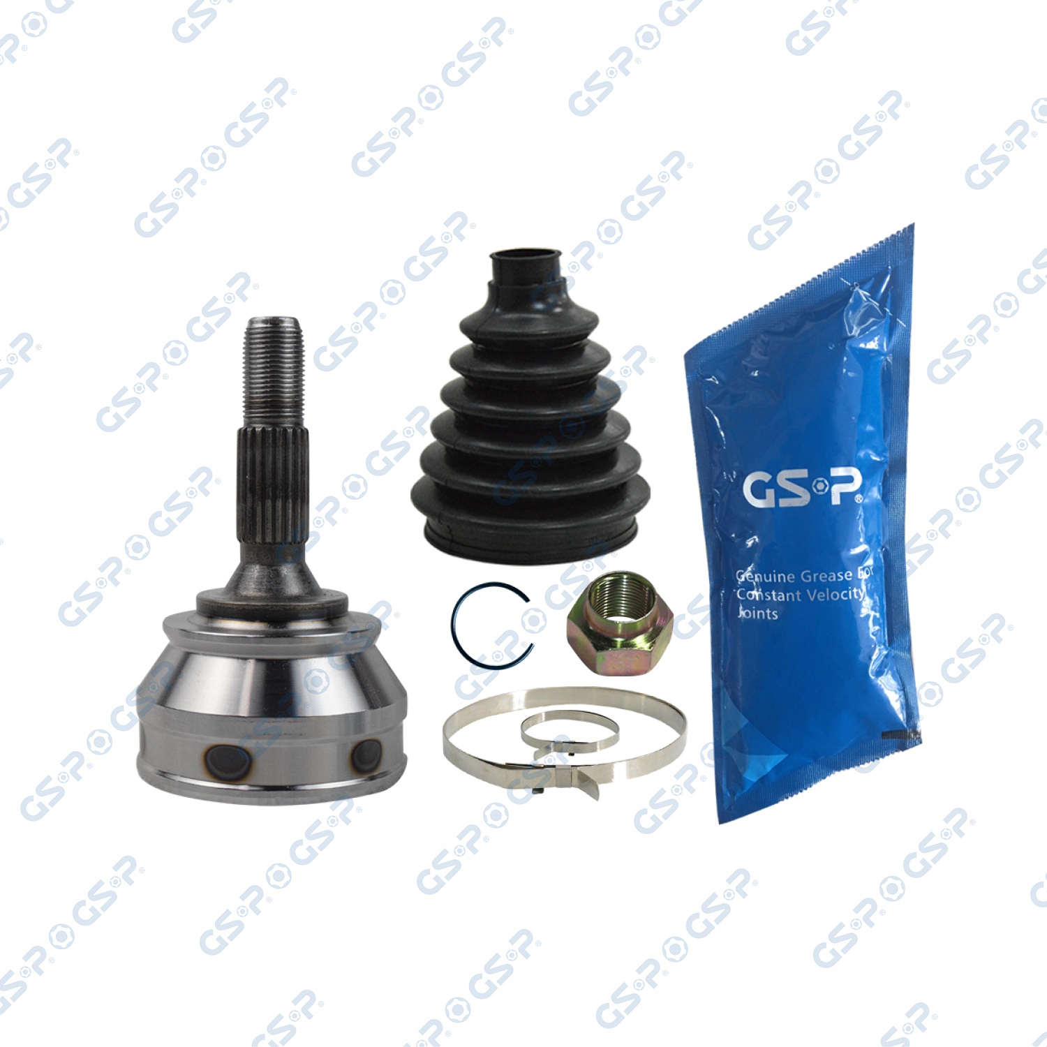 GSP Ledsæt, drivaksel 802278 for PEUGEOT CITROËN