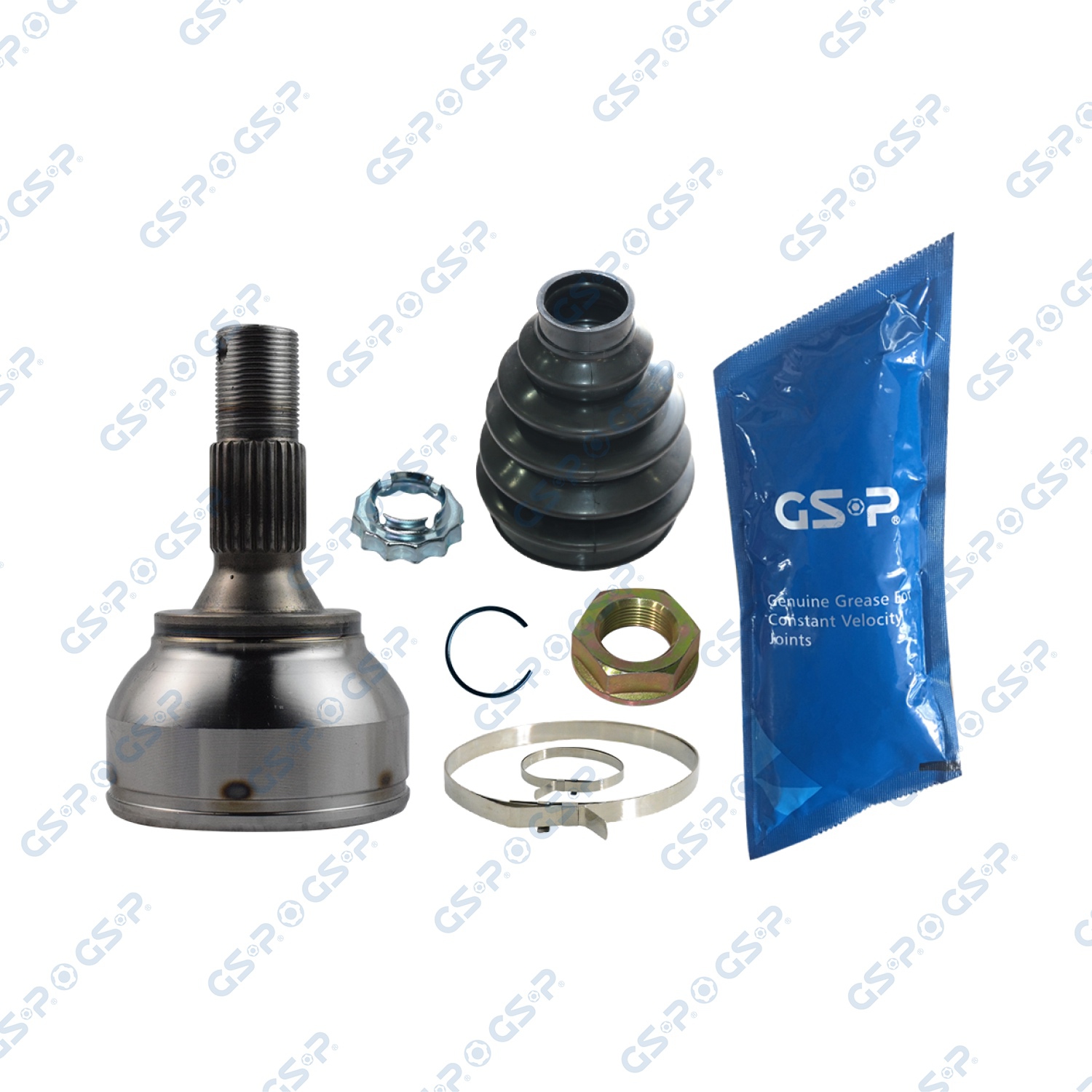 GSP Ledsæt, drivaksel 802351 for CITROËN DS OPEL