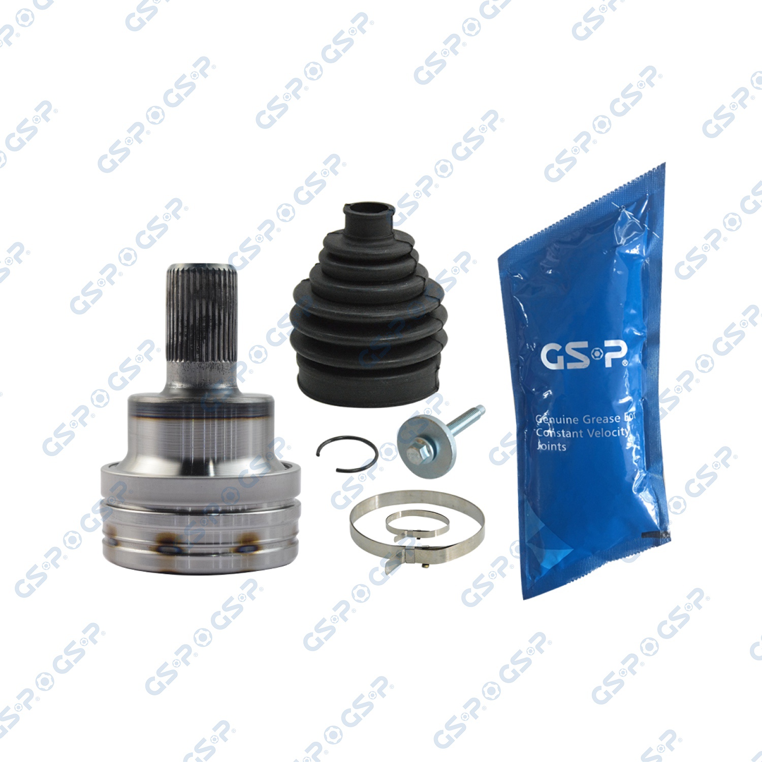 GSP Ledsæt, drivaksel 801347 for VOLVO