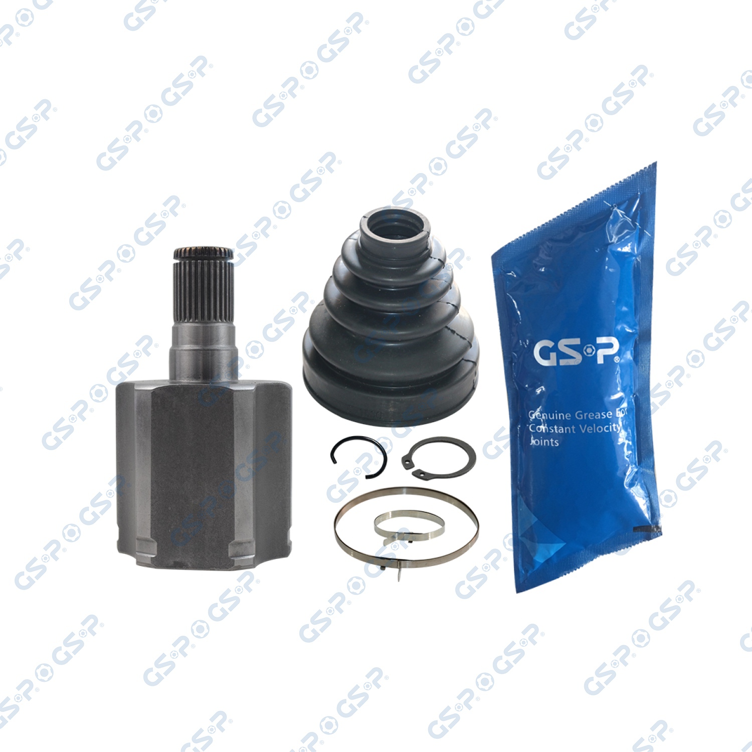 GSP Ledsæt, drivaksel 662034 for VOLVO