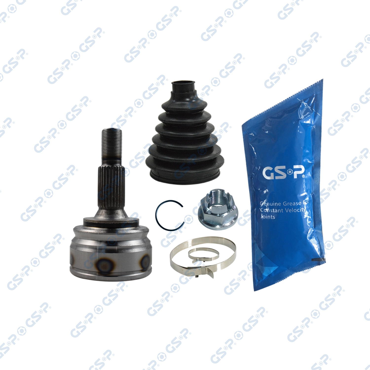 GSP Ledsæt, drivaksel 802273 for CITROËN PEUGEOT VAUXHALL