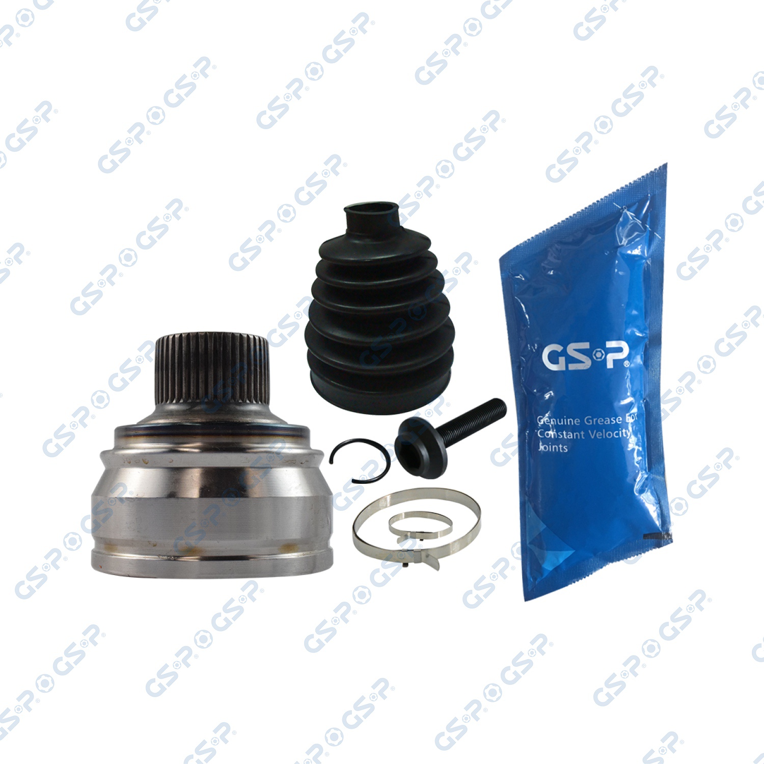GSP Ledsæt, drivaksel 801353 for AUDI