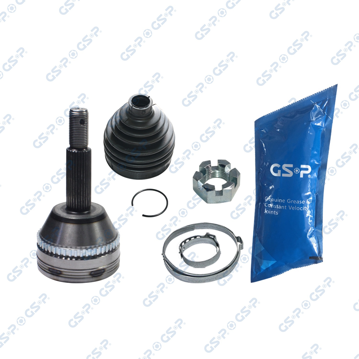 GSP Ledsæt, drivaksel 818237 for FORD