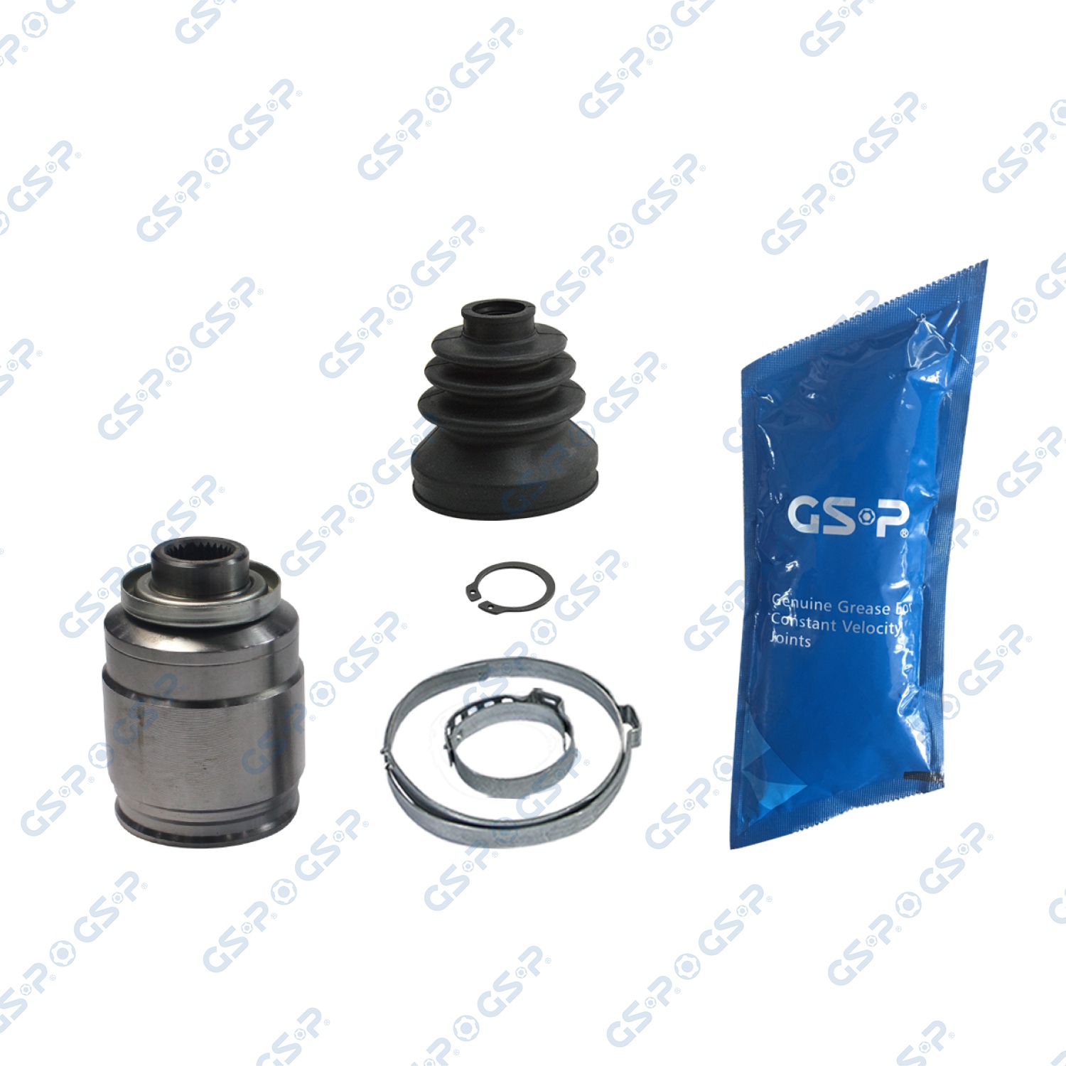 GSP Ledsæt, drivaksel 624063 for HYUNDAI