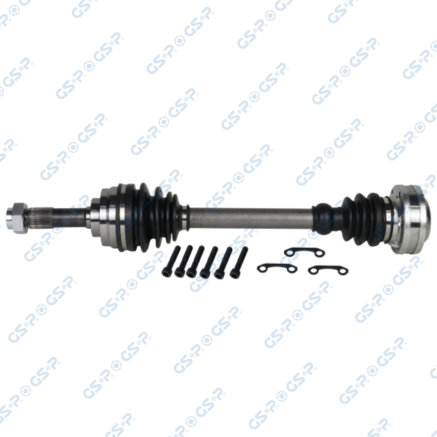GSP Drivaksel 203407 for MERCEDES-BENZ