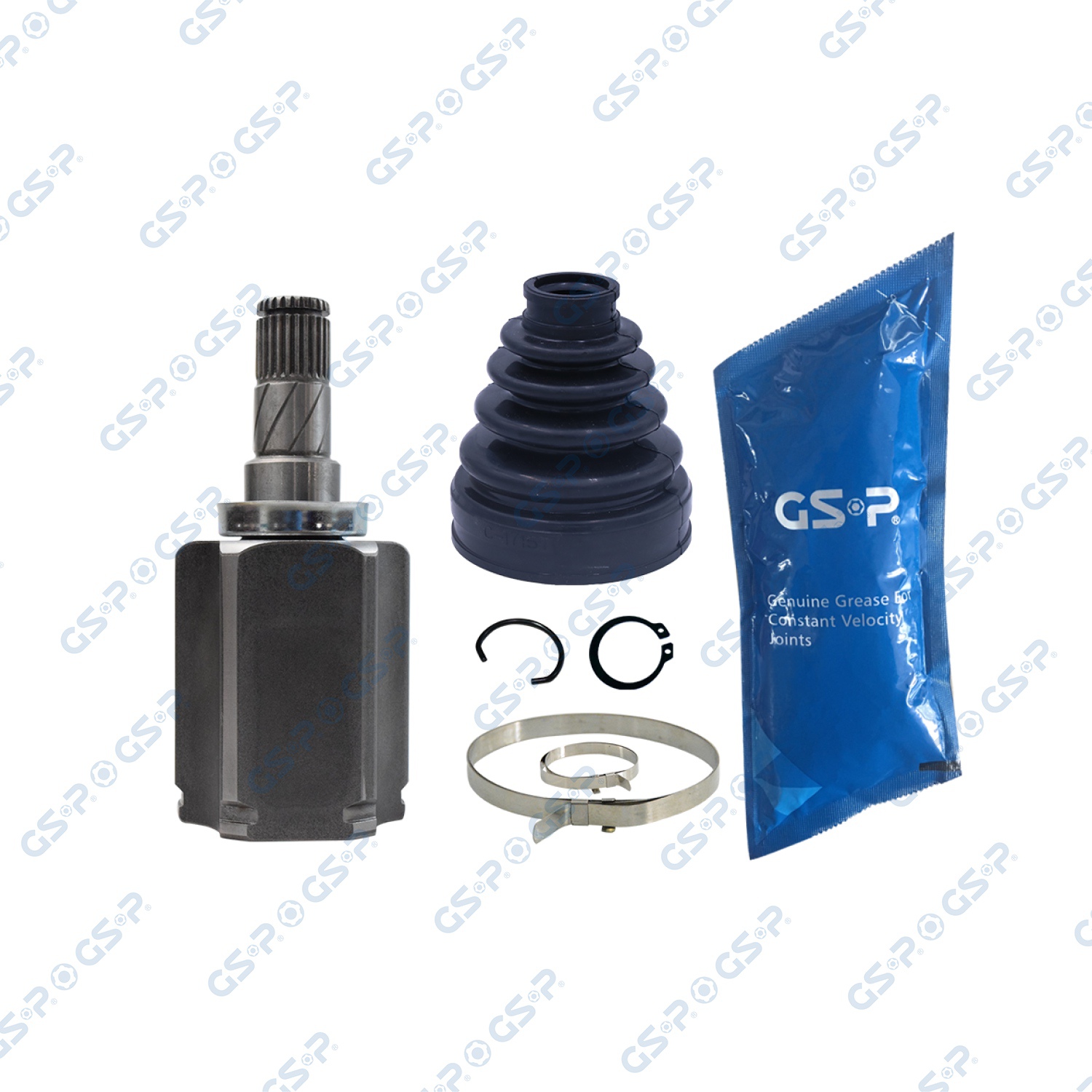 GSP Ledsæt, drivaksel 601831 for OPEL