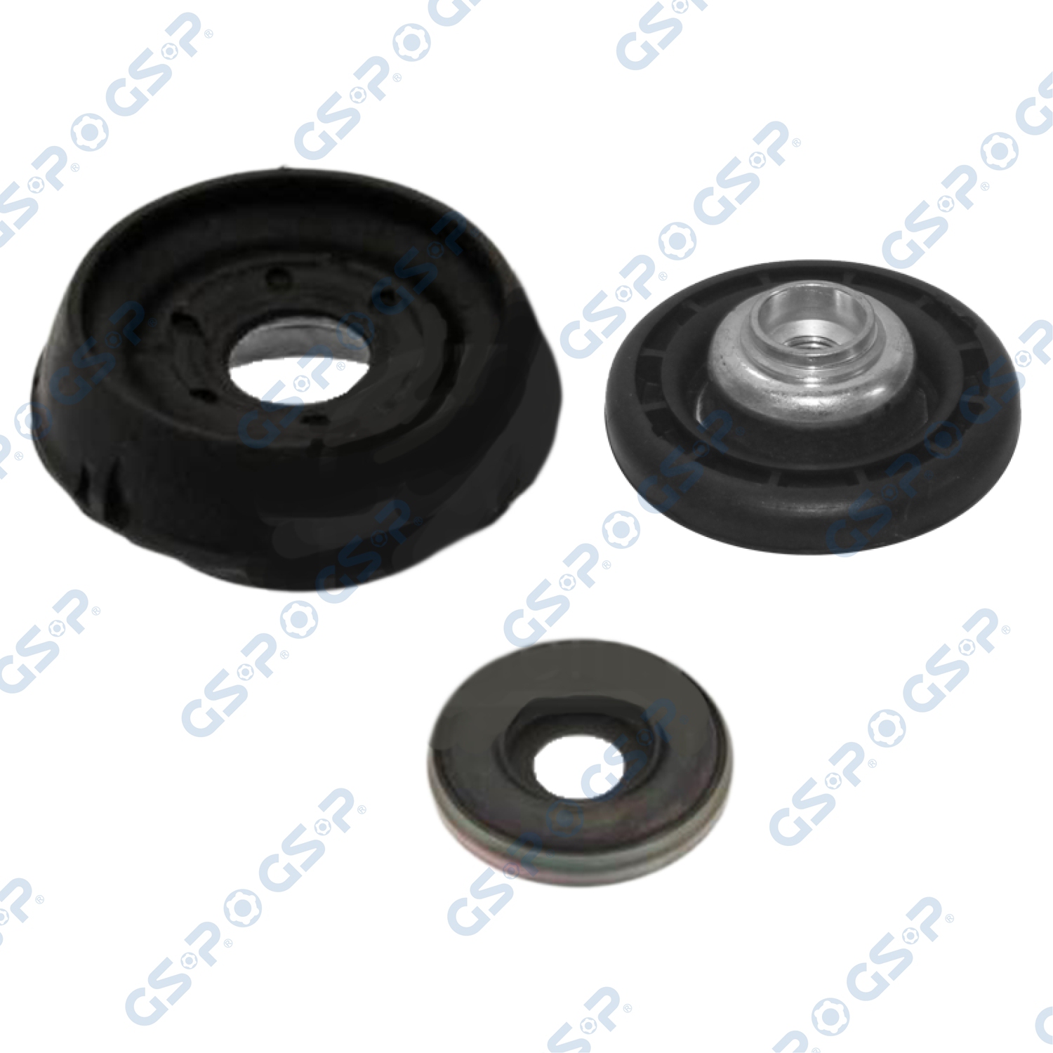 GSP Reperationssæt, fjederben-støtteleje 519245s for NISSAN RENAULT