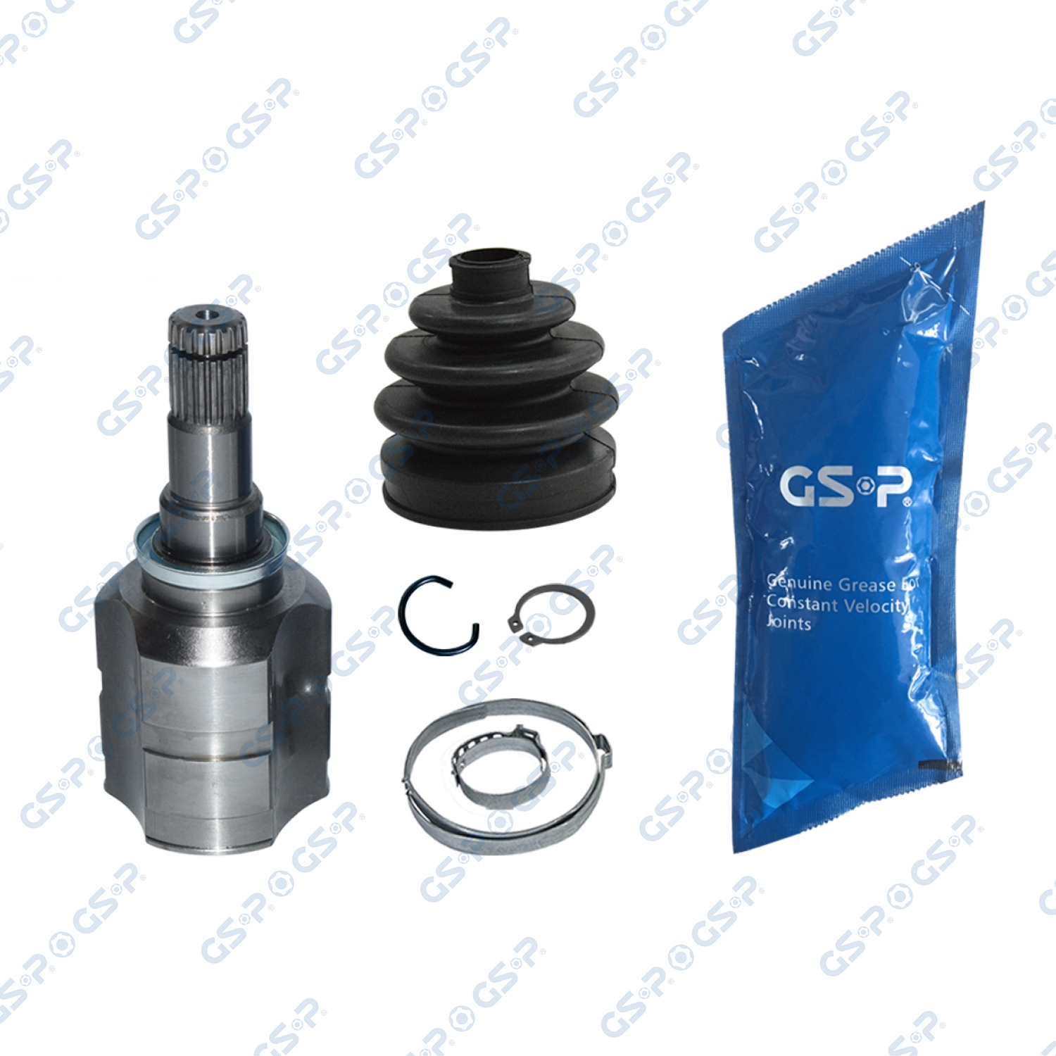 GSP Ledsæt, drivaksel 659221 for TOYOTA