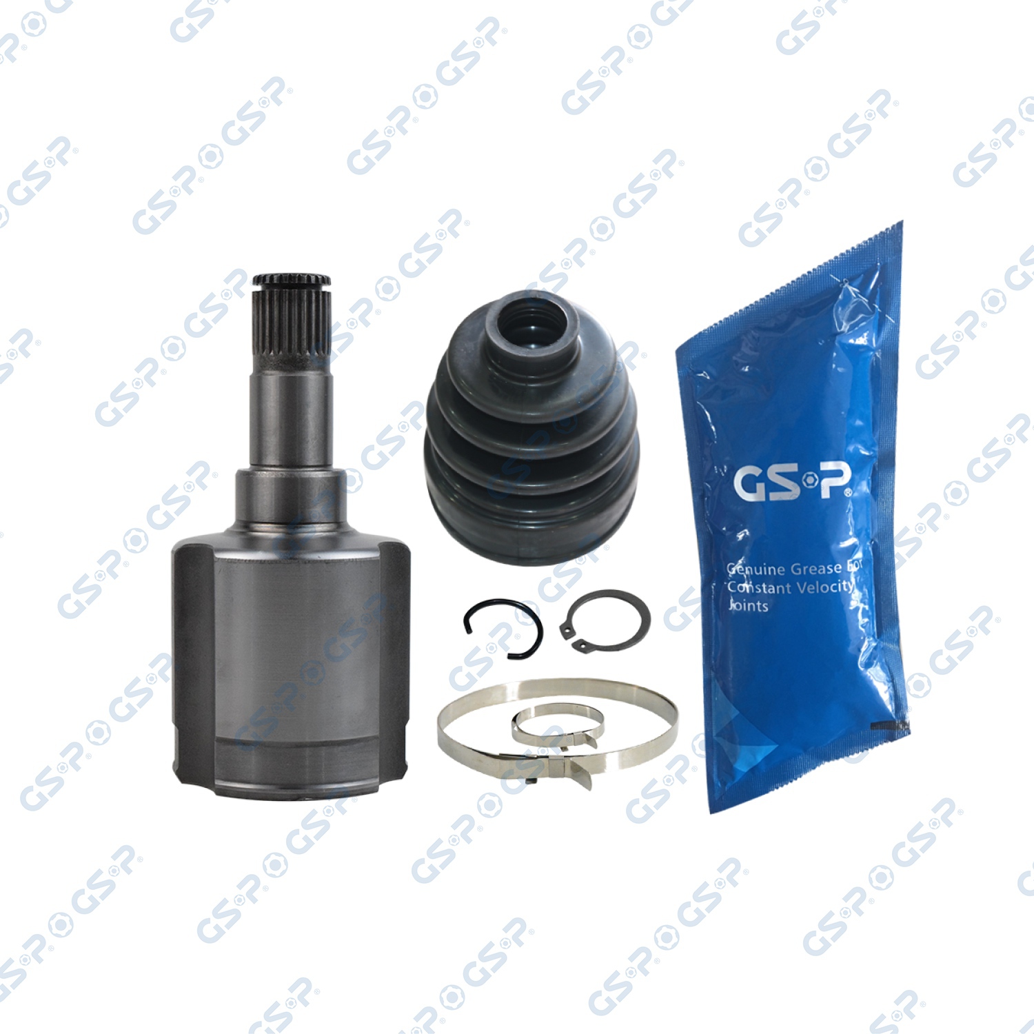 GSP Ledsæt, drivaksel 602180 for FORD