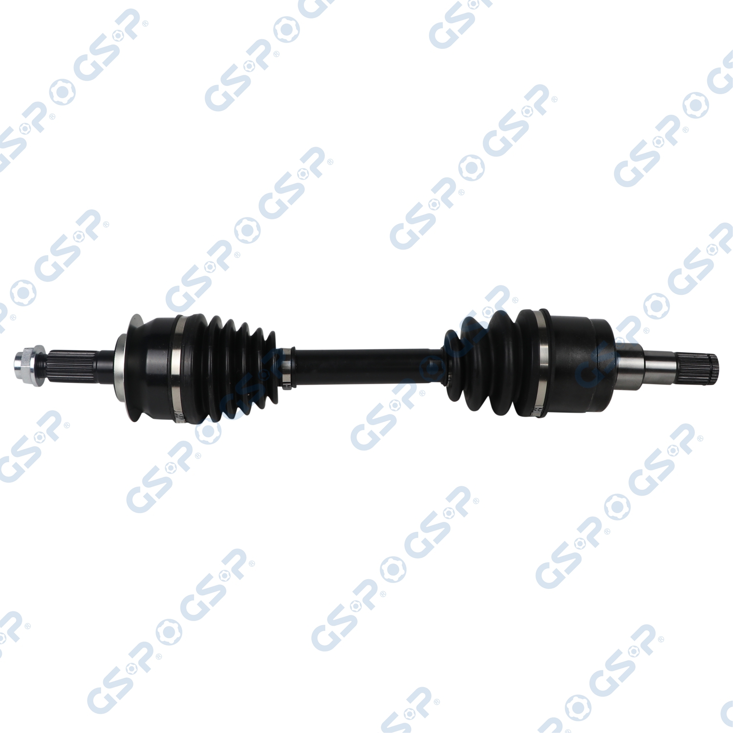 GSP Drivaksel 203780 for FIAT SUZUKI