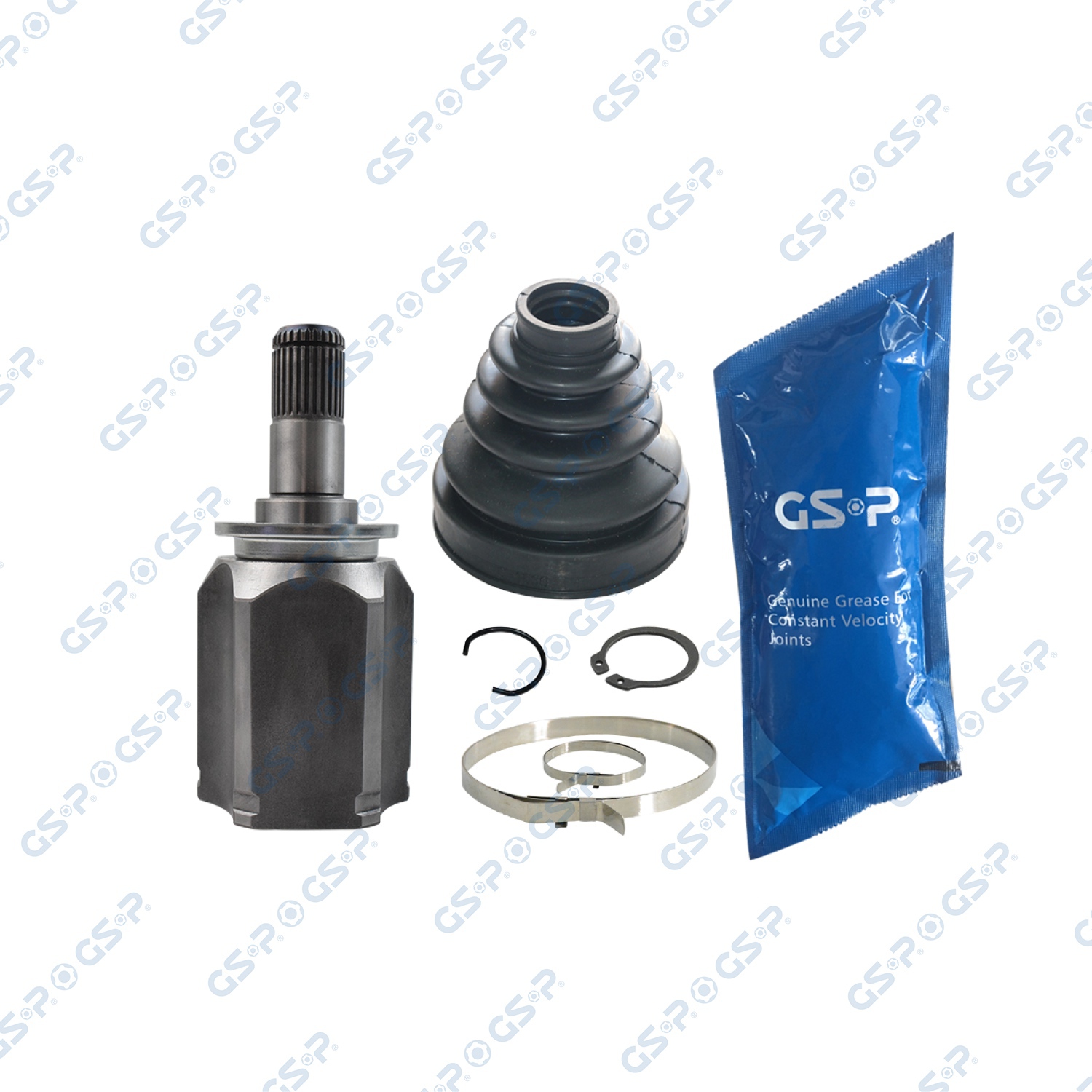 GSP Ledsæt, drivaksel 602248 for LAND ROVER