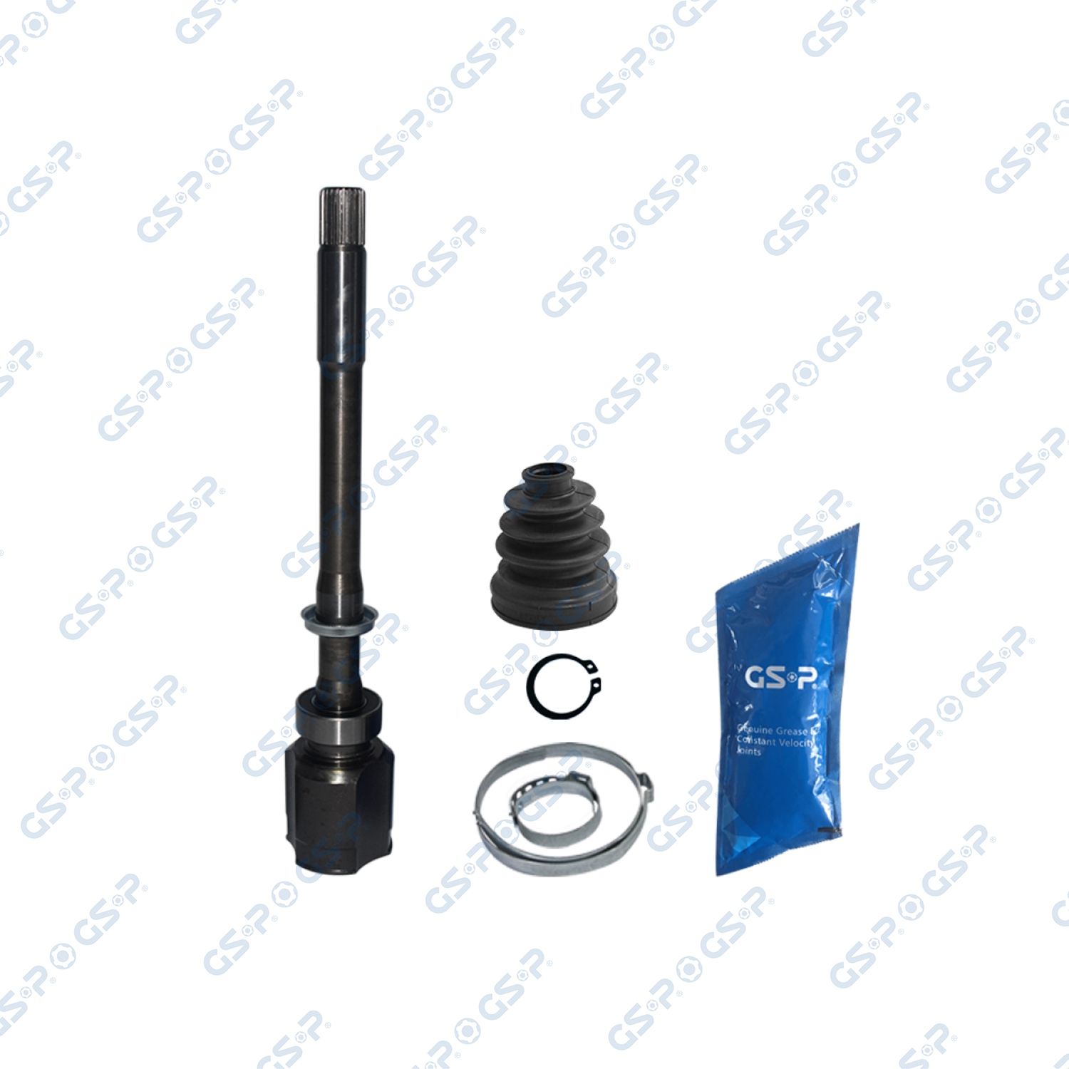 GSP Ledsæt, drivaksel 601091 for TOYOTA