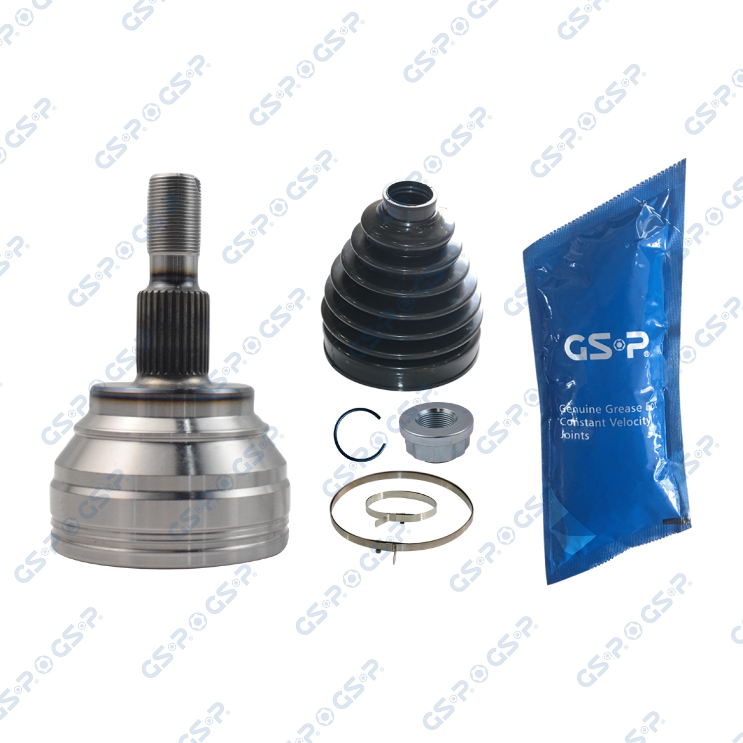 GSP Ledsæt, drivaksel 835073 for MERCEDES-BENZ