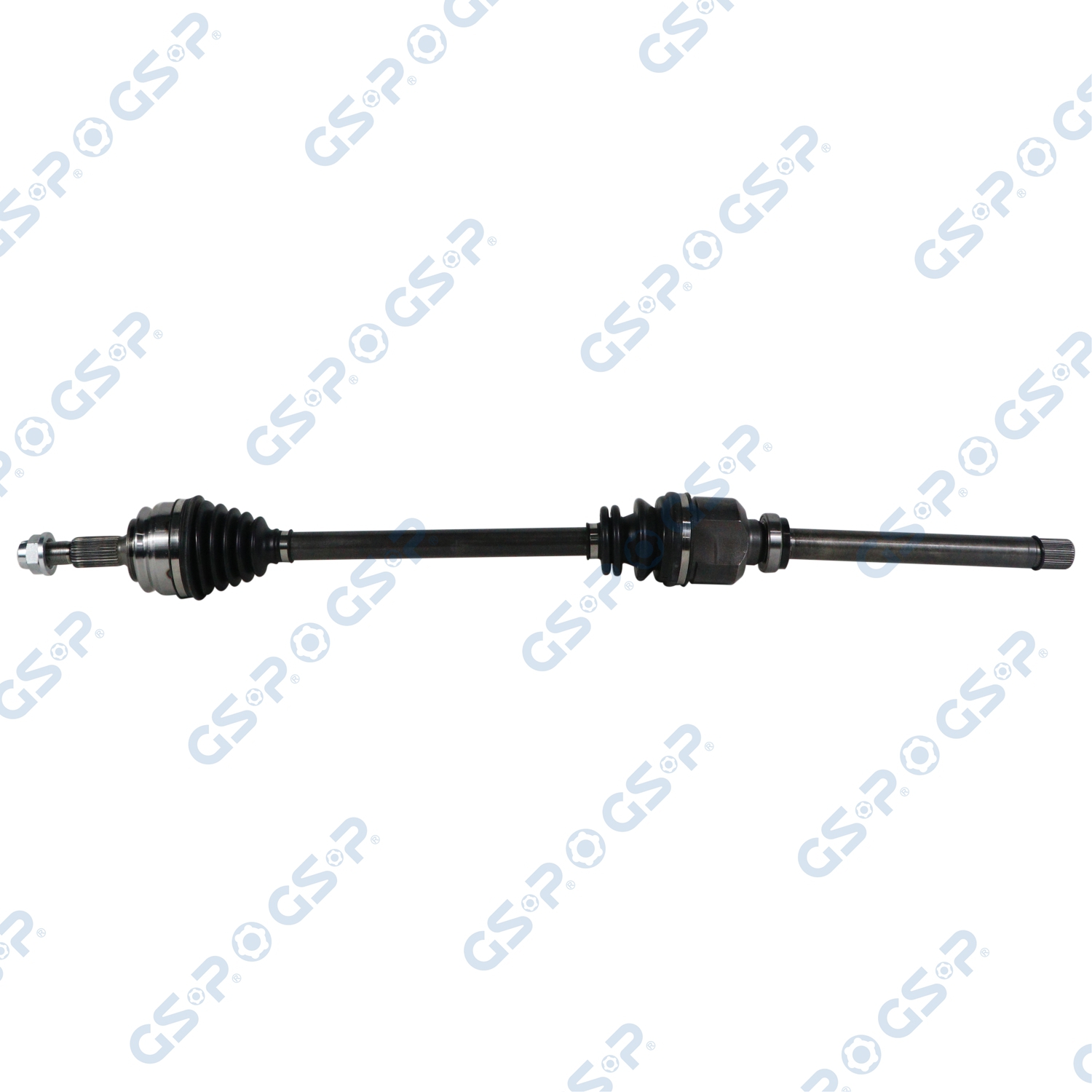 GSP Drivaksel 203109 for PEUGEOT CITROËN