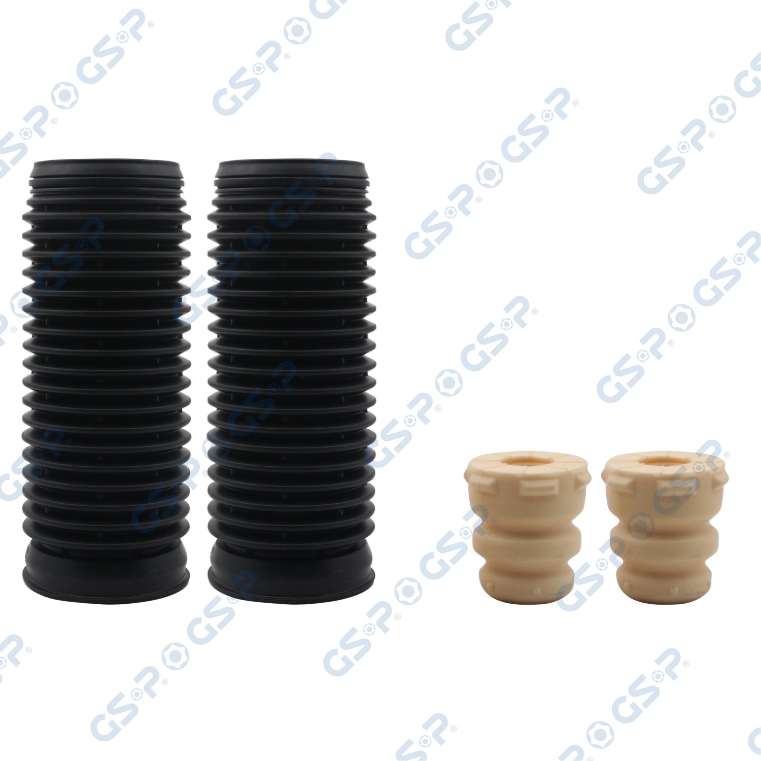 GSP Manchetsæt, støddæmper 5402516pk for VW