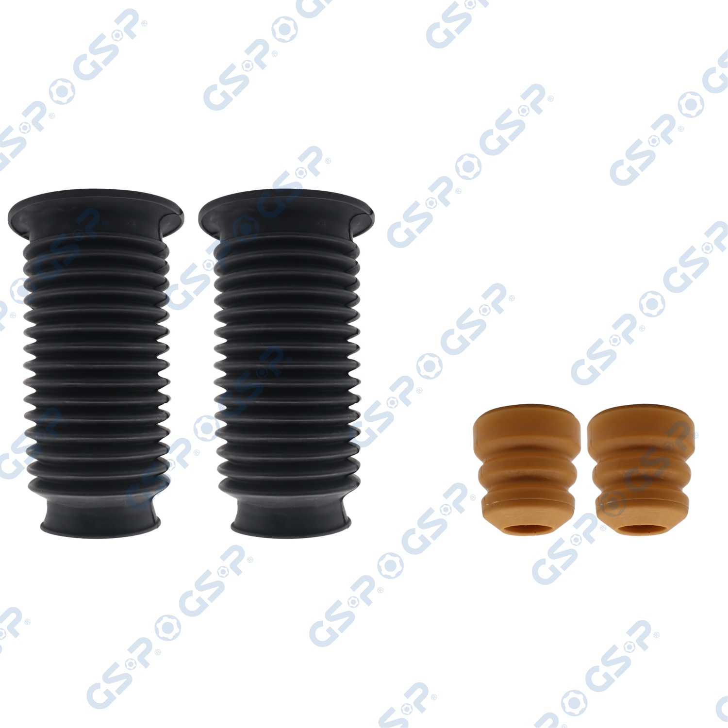 GSP Manchetsæt, støddæmper 5402790pk for OPEL PEUGEOT SAAB FIAT